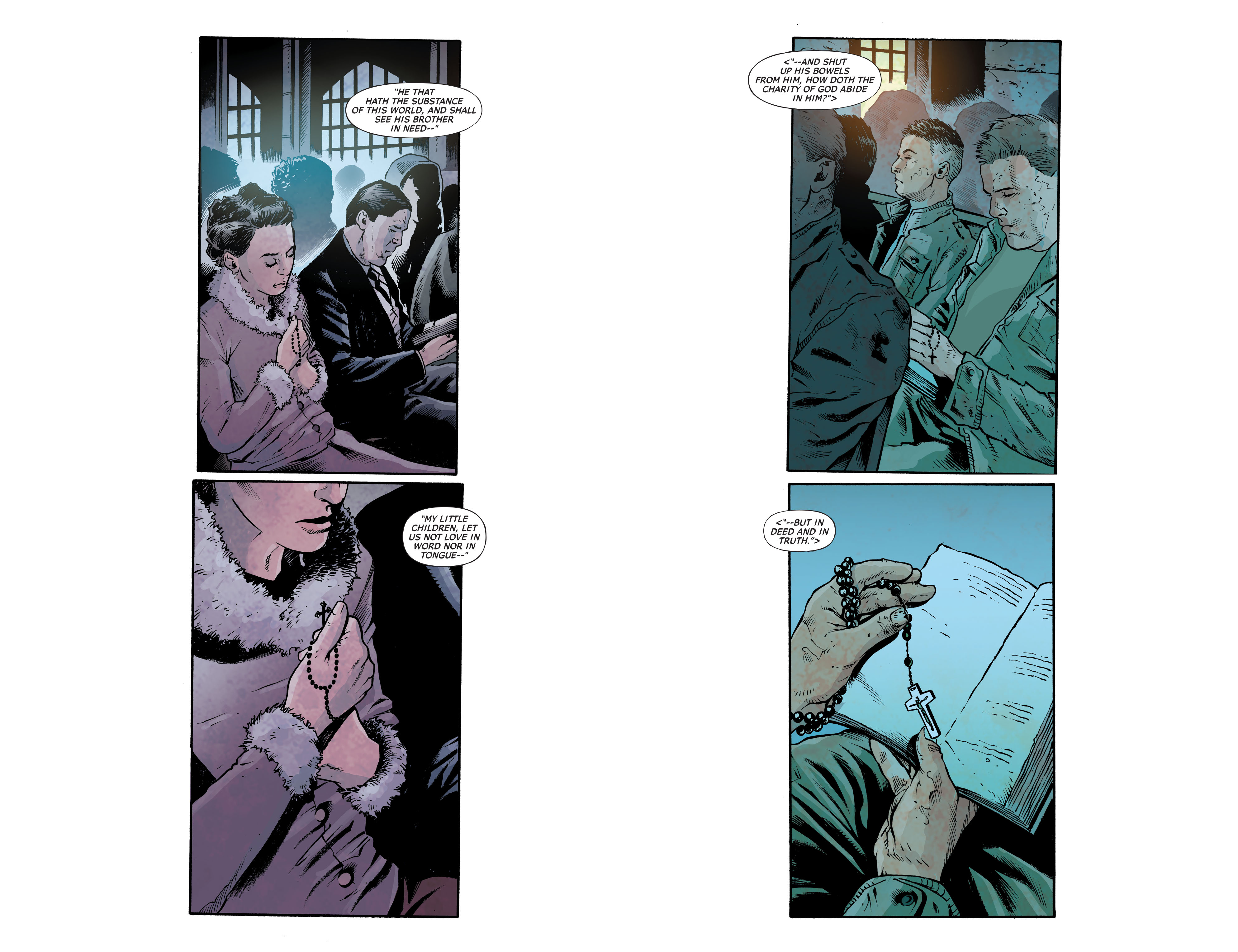 Read online Six Days: The Incredible Story of D-Day's Lost Chapter comic -  Issue # TPB - 73