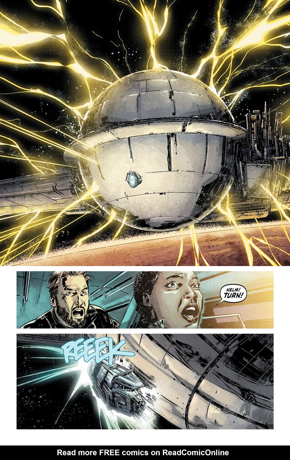 Green Lantern: Earth One issue TPB 2 - Page 113