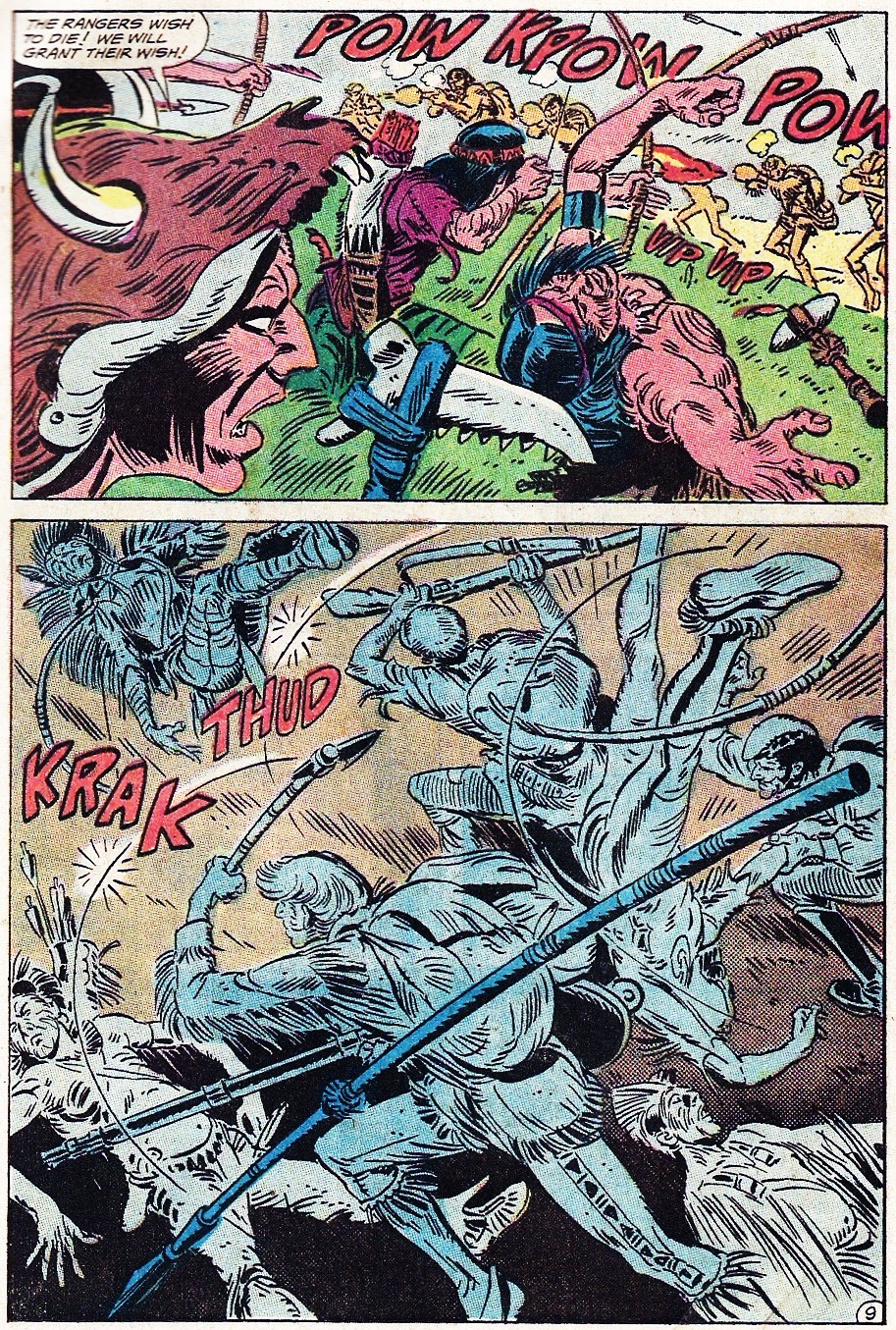 Read online Tomahawk comic -  Issue #130 - 13