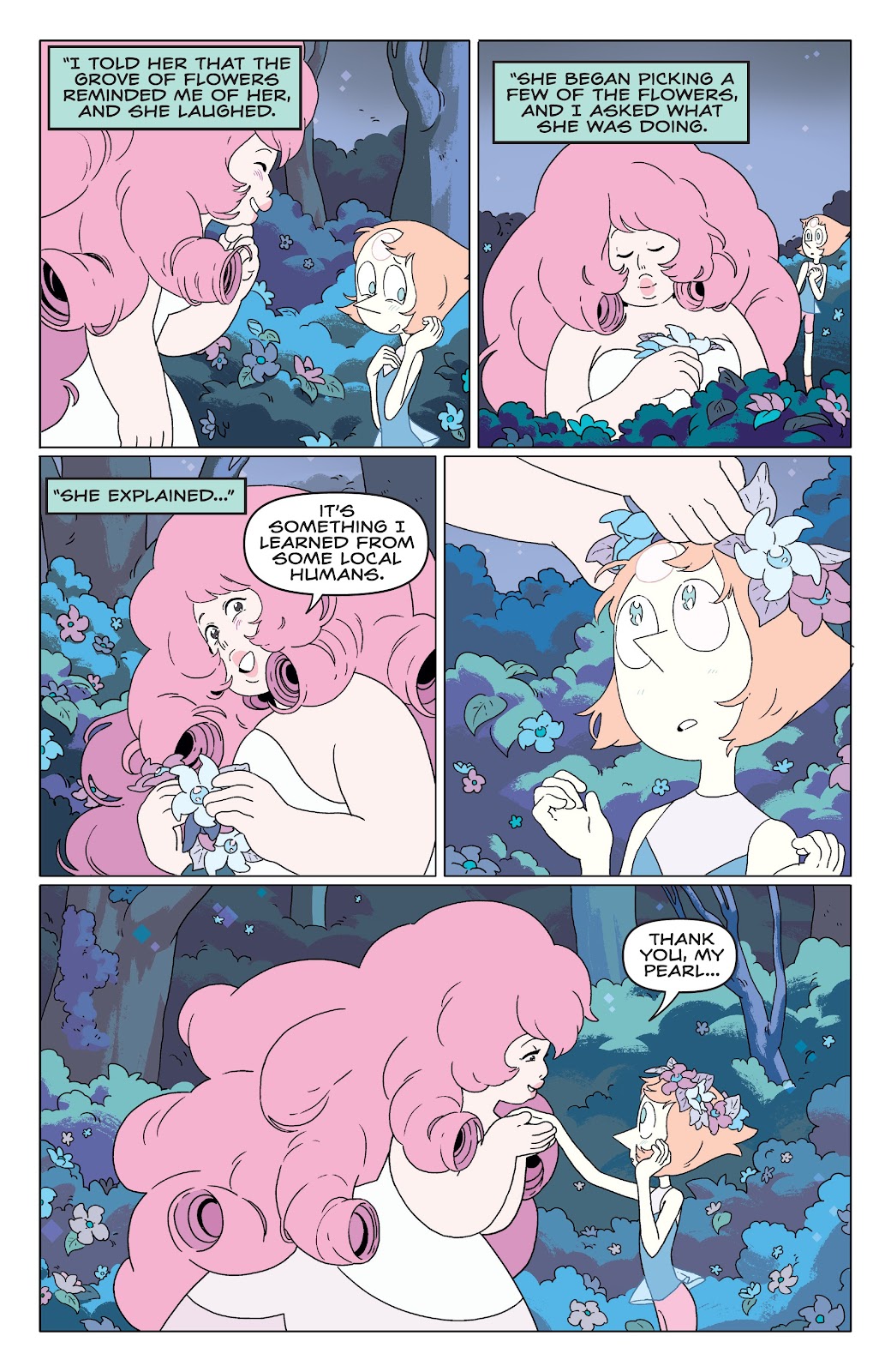 Steven Universe Ongoing issue 24 - Page 6