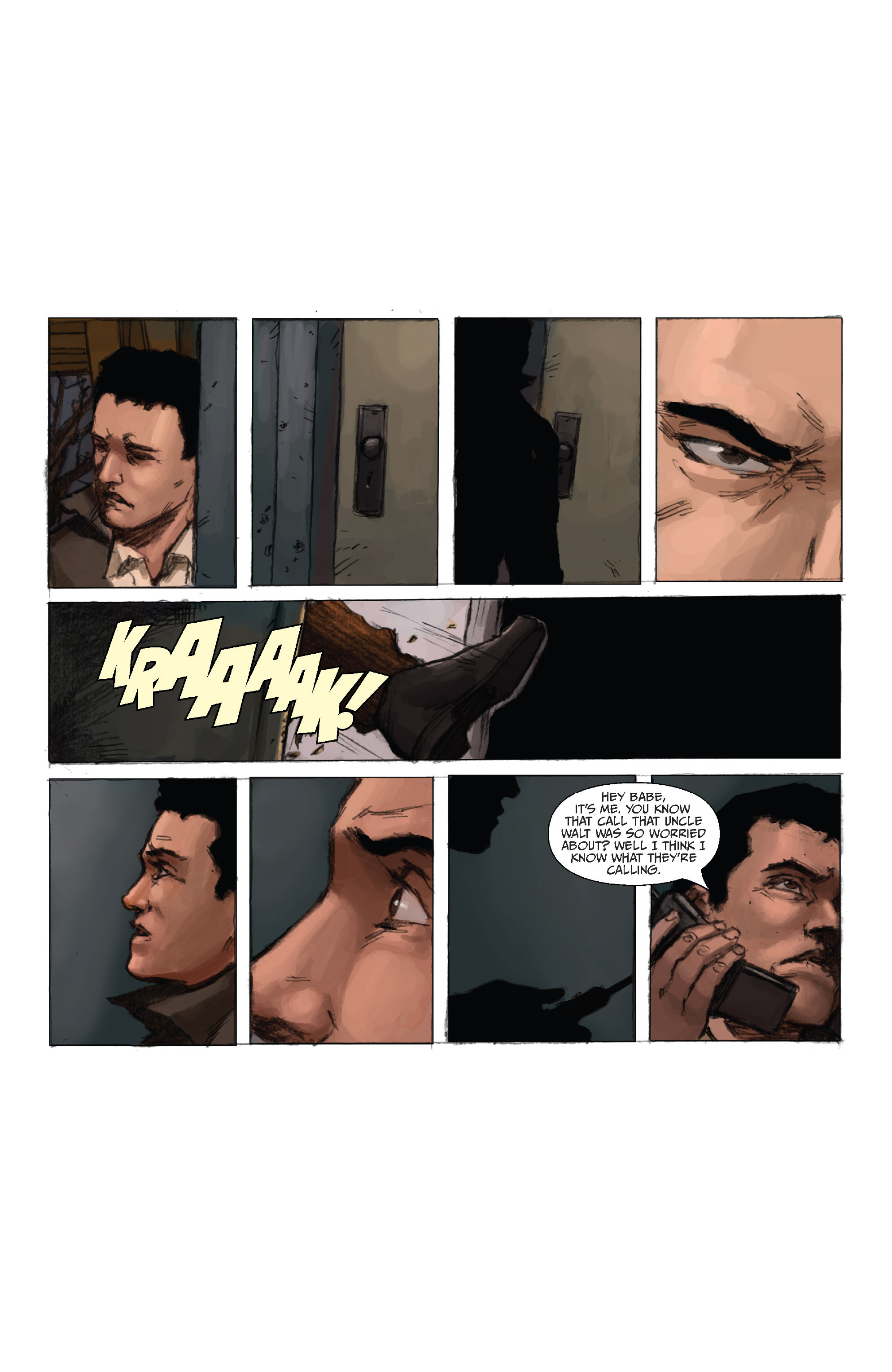 Read online Fall of Cthulhu Omnibus comic -  Issue # TPB (Part 1) - 48