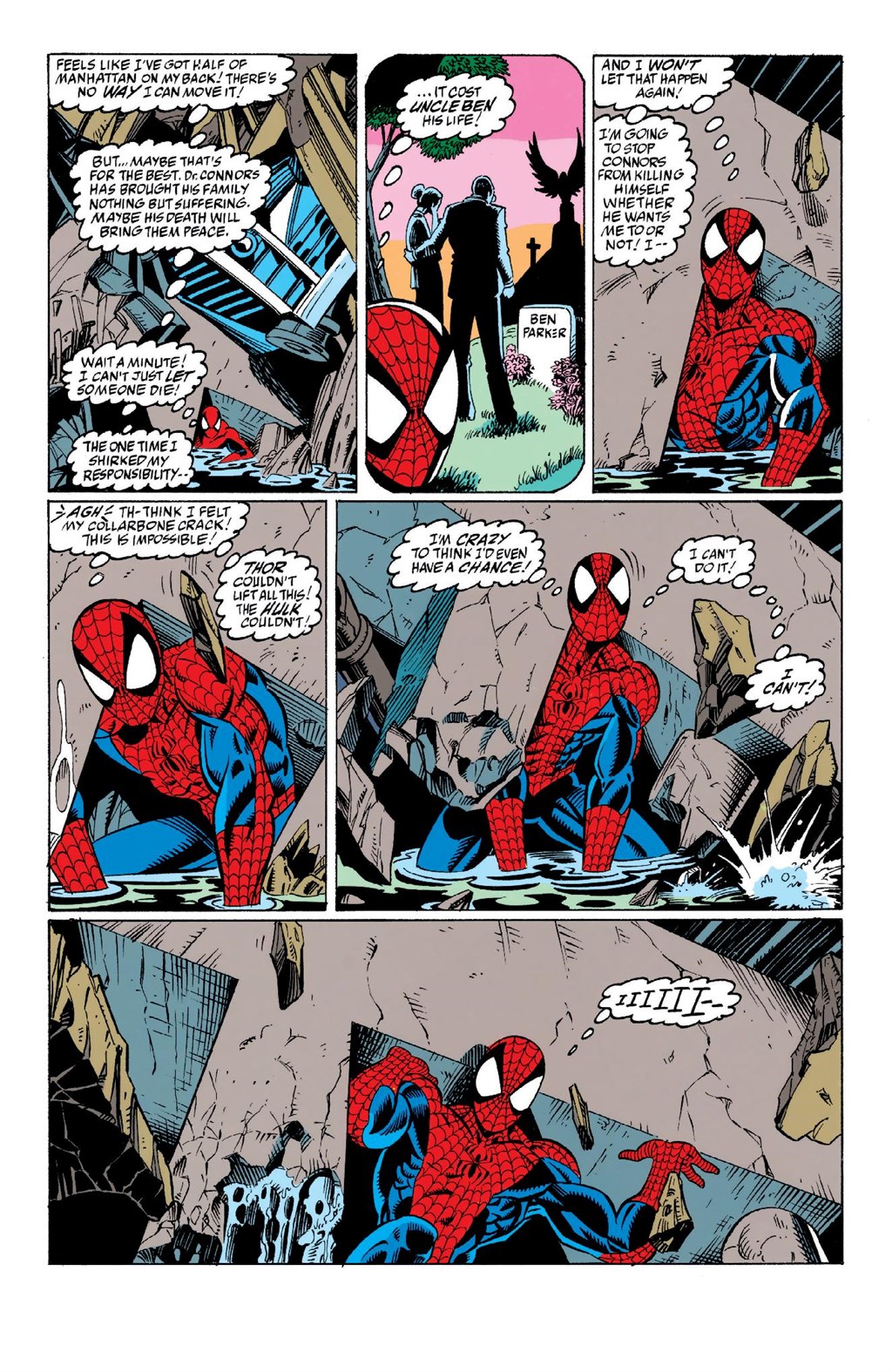 Read online Amazing Spider-Man Epic Collection comic -  Issue # The Hero Killers (Part 4) - 46