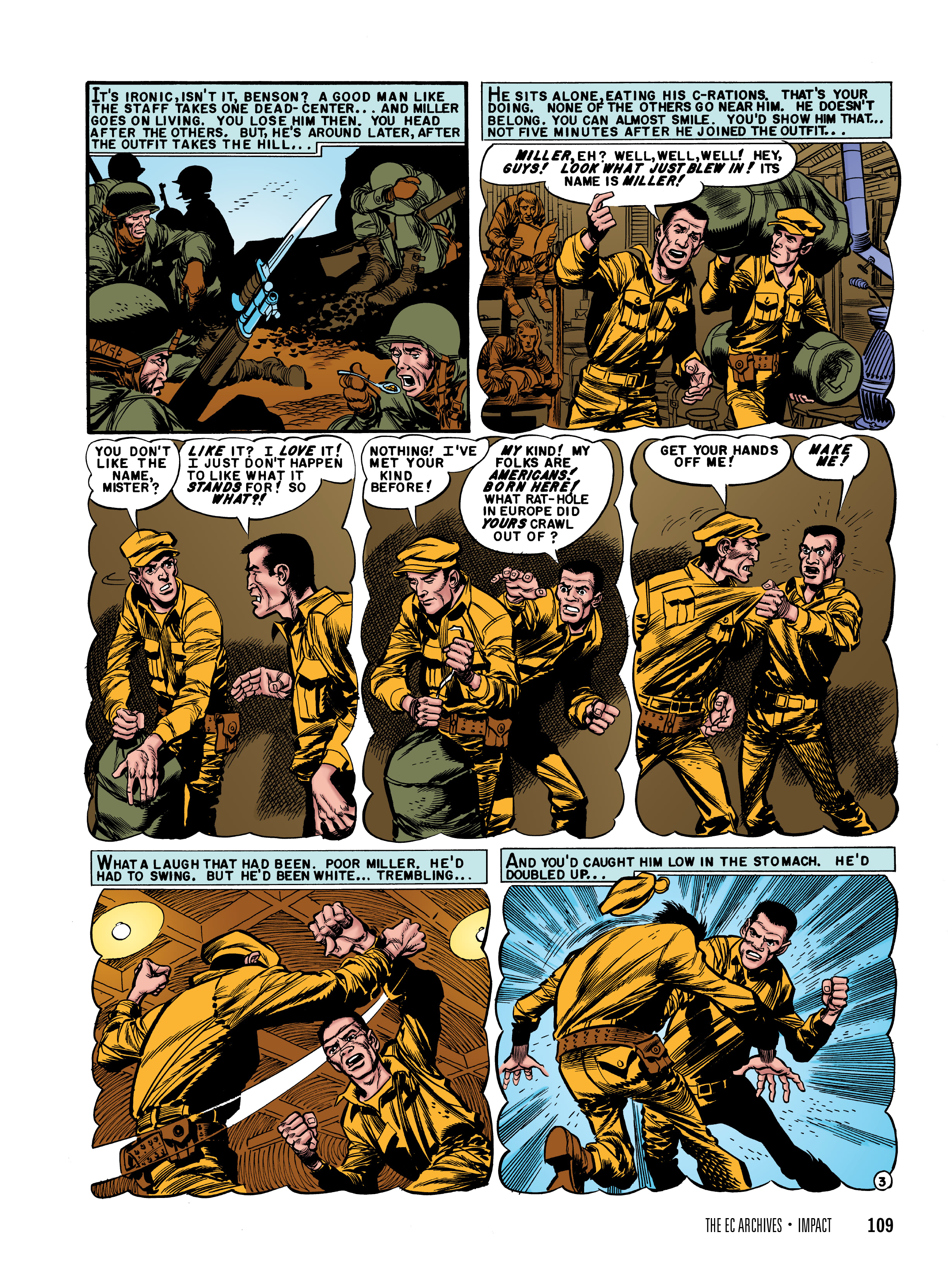 Read online The EC Archives: Impact comic -  Issue # TPB (Part 2) - 11