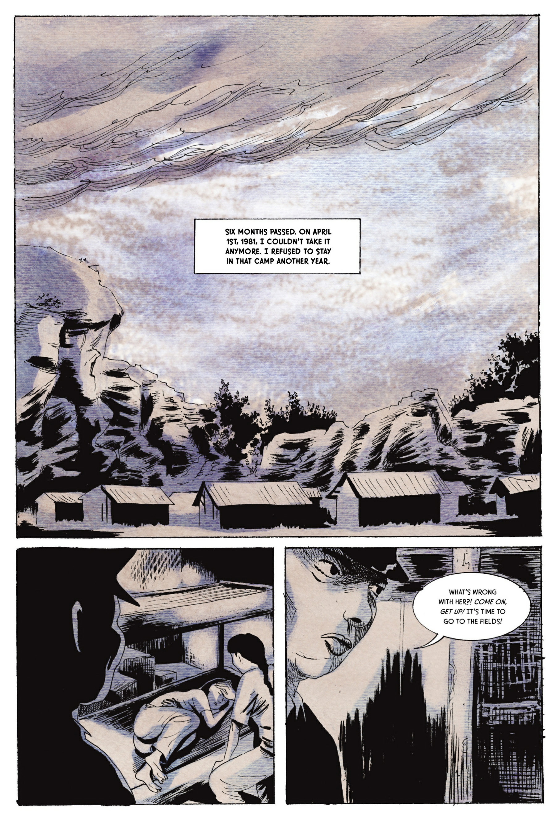 Read online Vietnamese Memories comic -  Issue # TPB 2 (Part 2) - 54