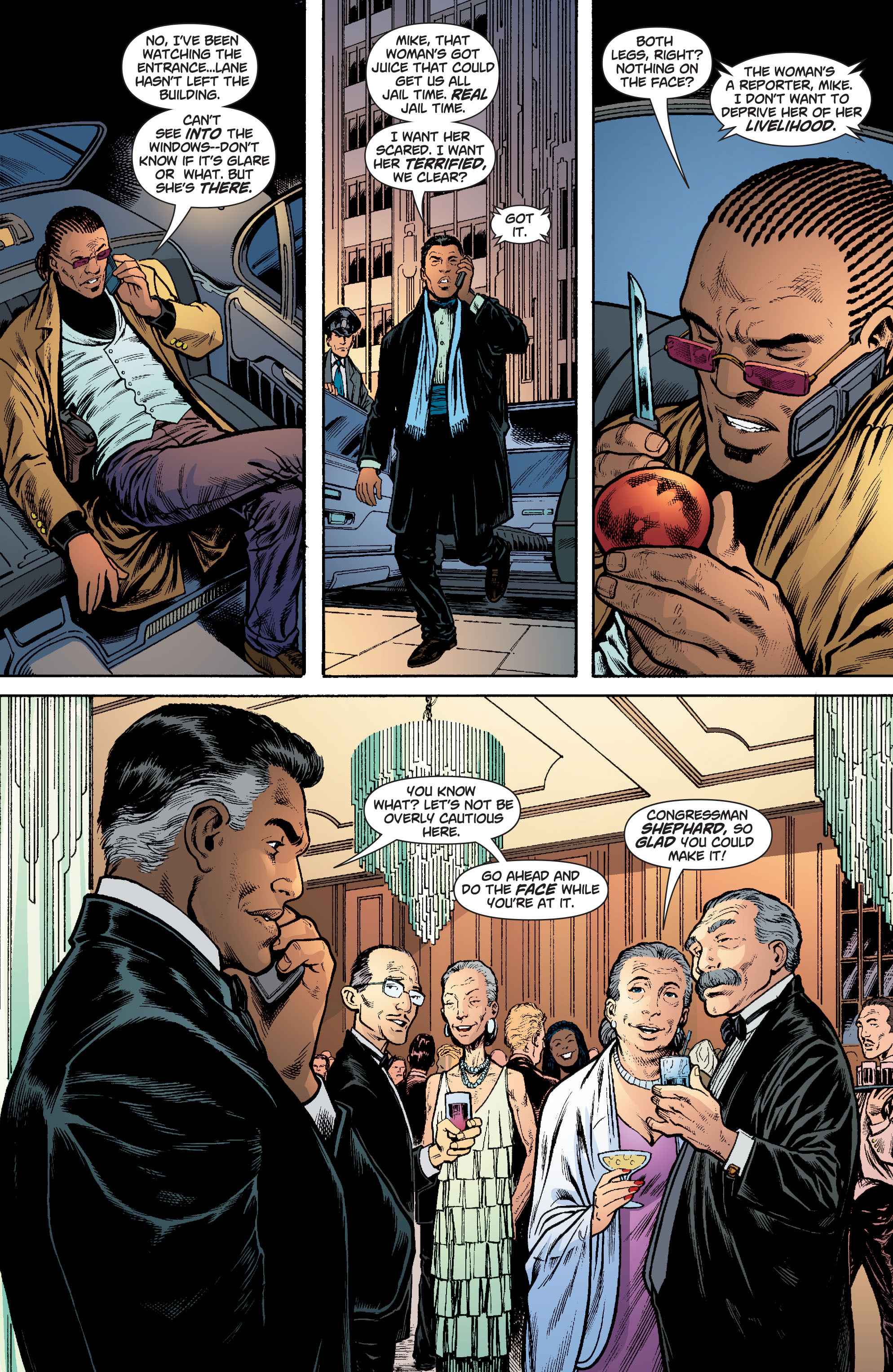 Read online Infinite Crisis Omnibus (2020 Edition) comic -  Issue # TPB (Part 2) - 85
