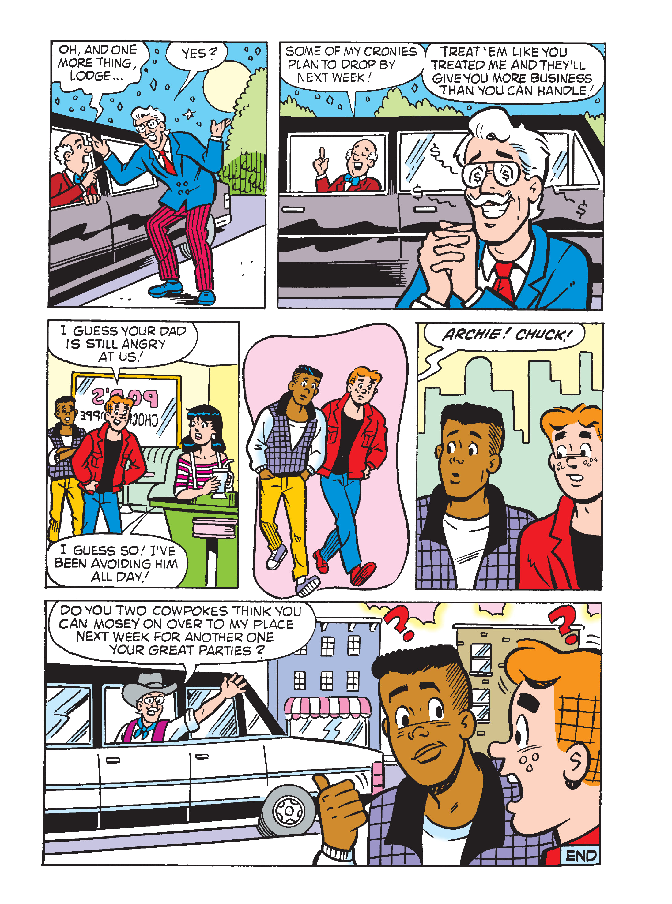 Read online World of Betty and Veronica Jumbo Comics Digest comic -  Issue # TPB 13 (Part 2) - 21