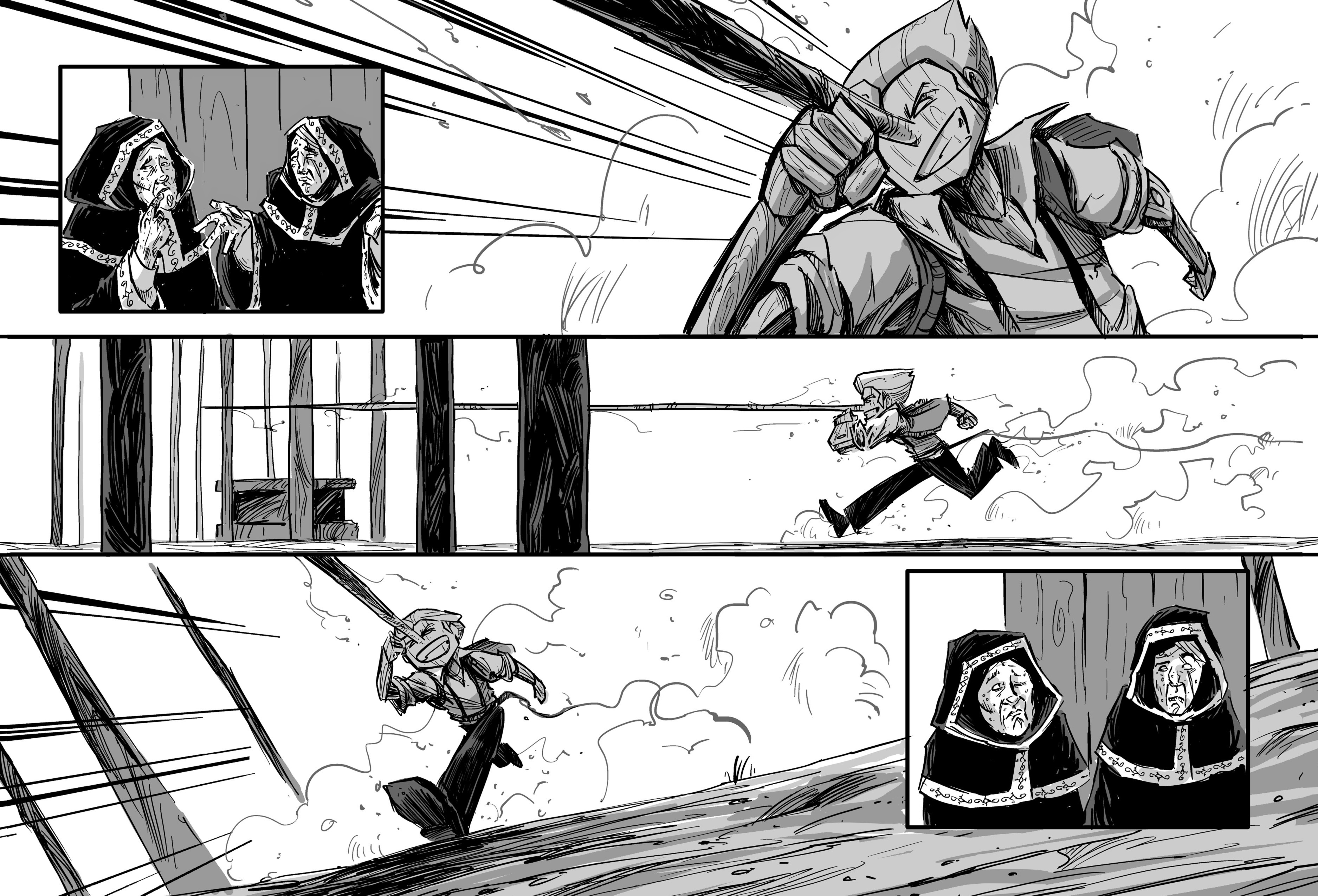 Read online Pinocchio, Vampire Slayer (2014) comic -  Issue # TPB (Part 5) - 42