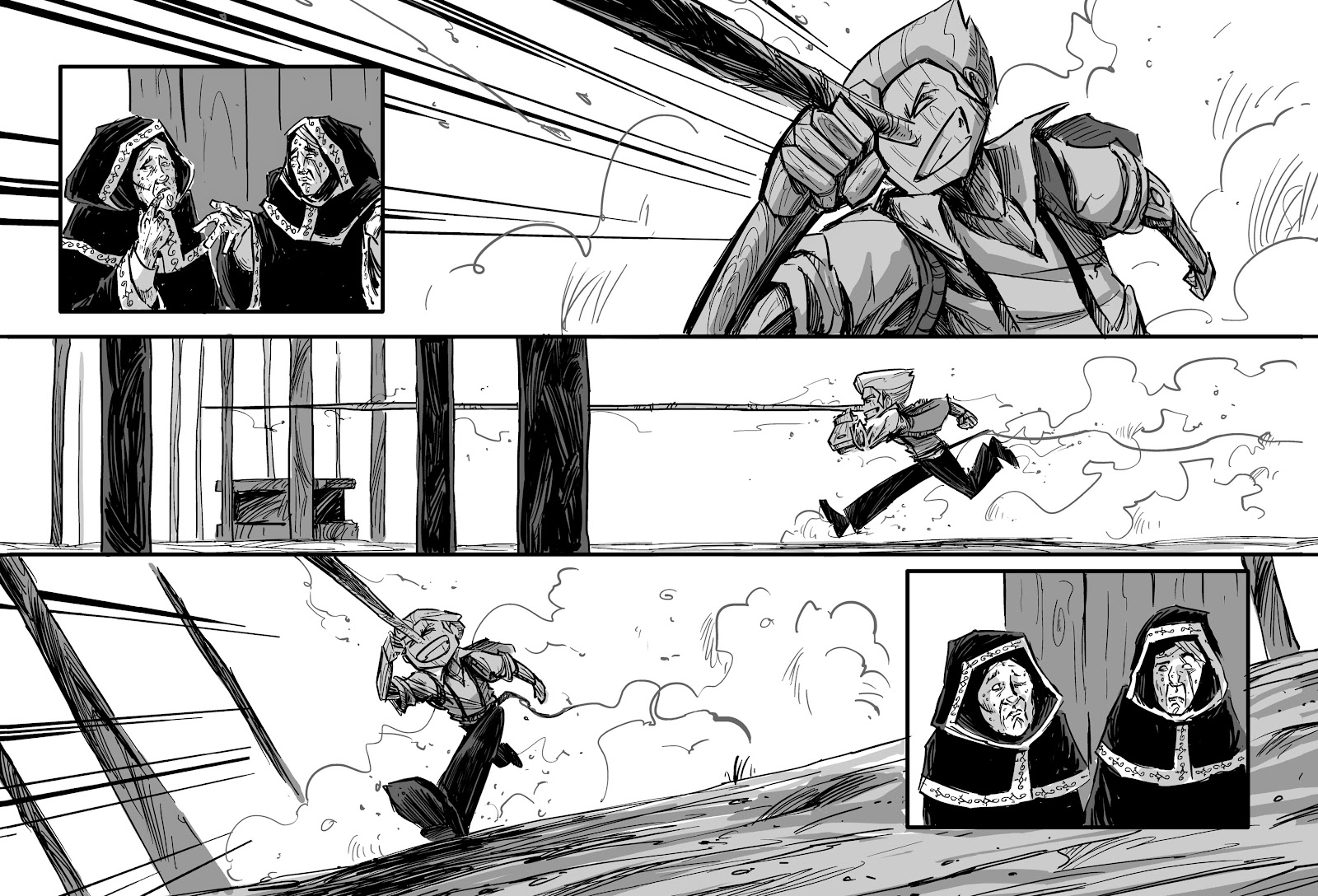 Pinocchio, Vampire Slayer (2014) issue TPB (Part 5) - Page 42