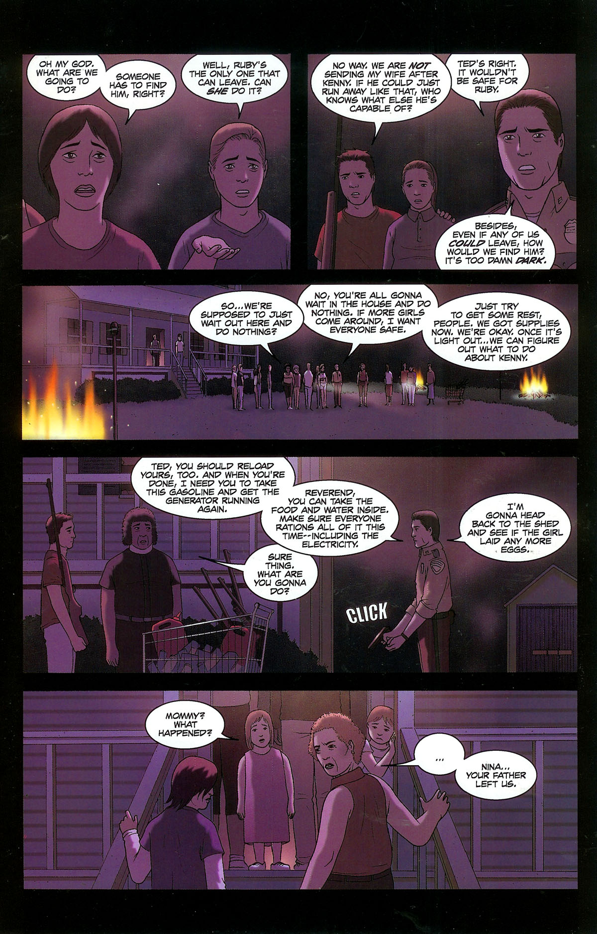 Read online Girls comic -  Issue #15 - 5
