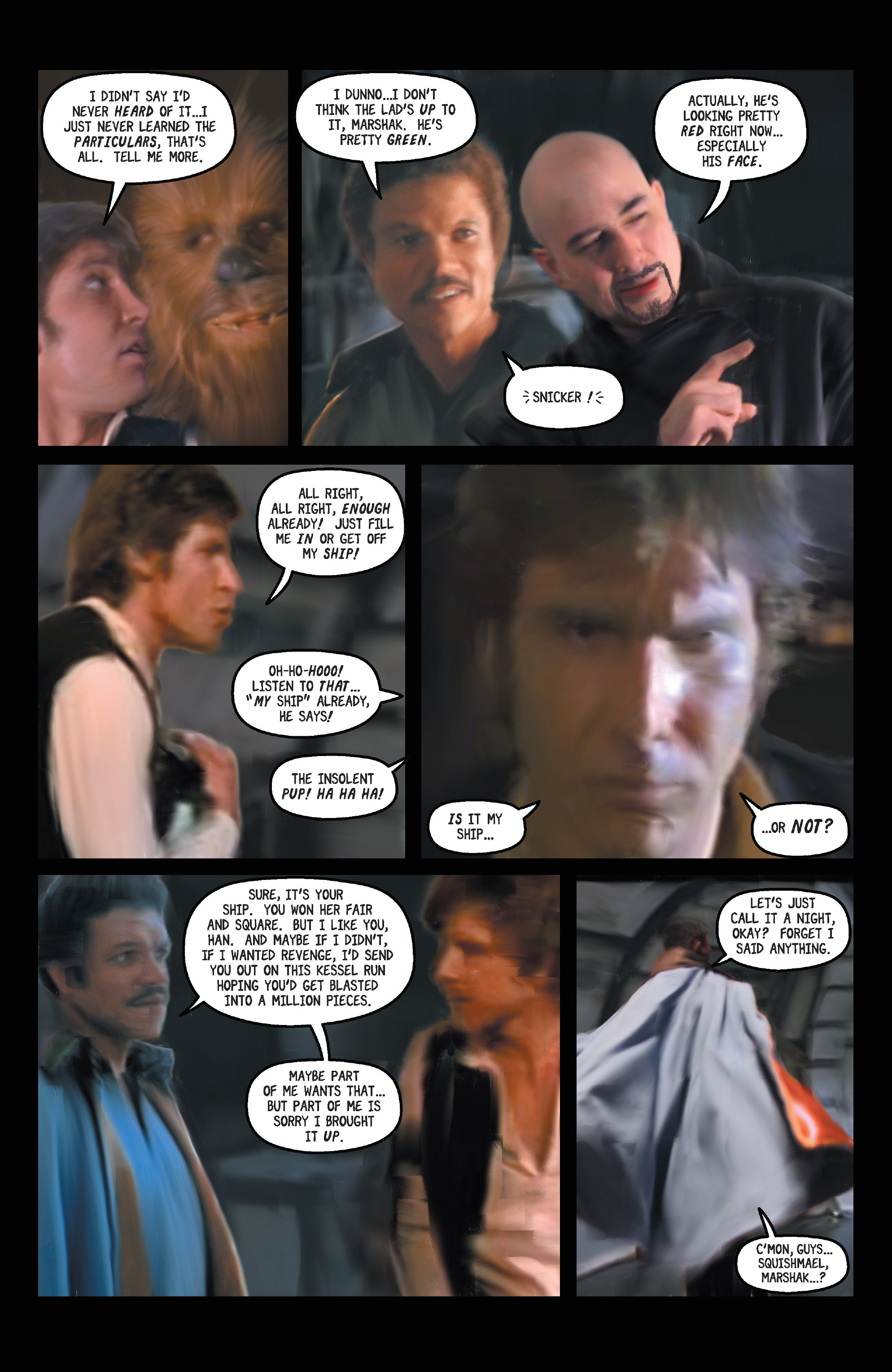 Read online Star Wars Legends Epic Collection: The Empire comic -  Issue # TPB 5 (Part 5) - 37