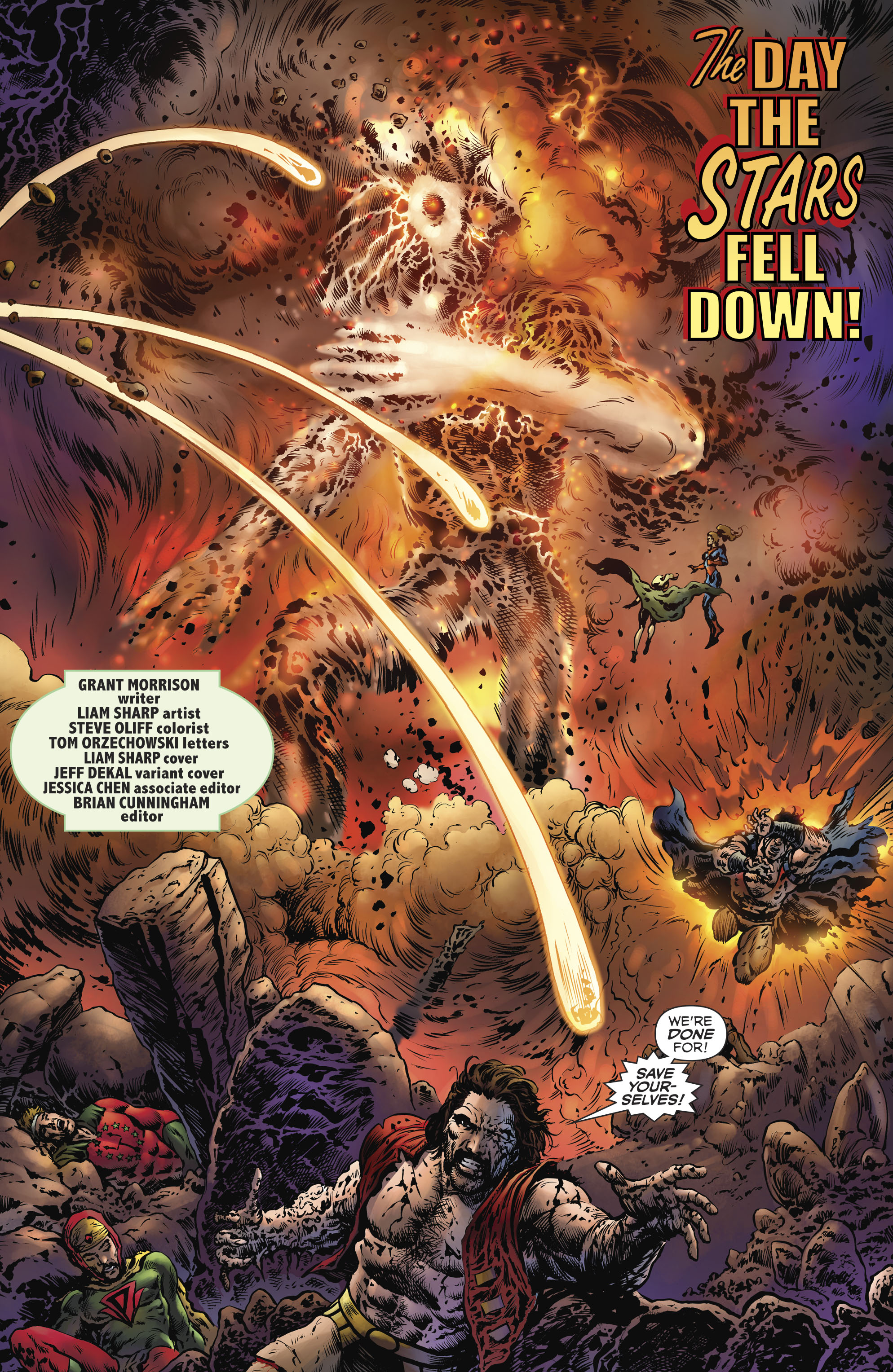 Read online The Green Lantern comic -  Issue #9 - 6