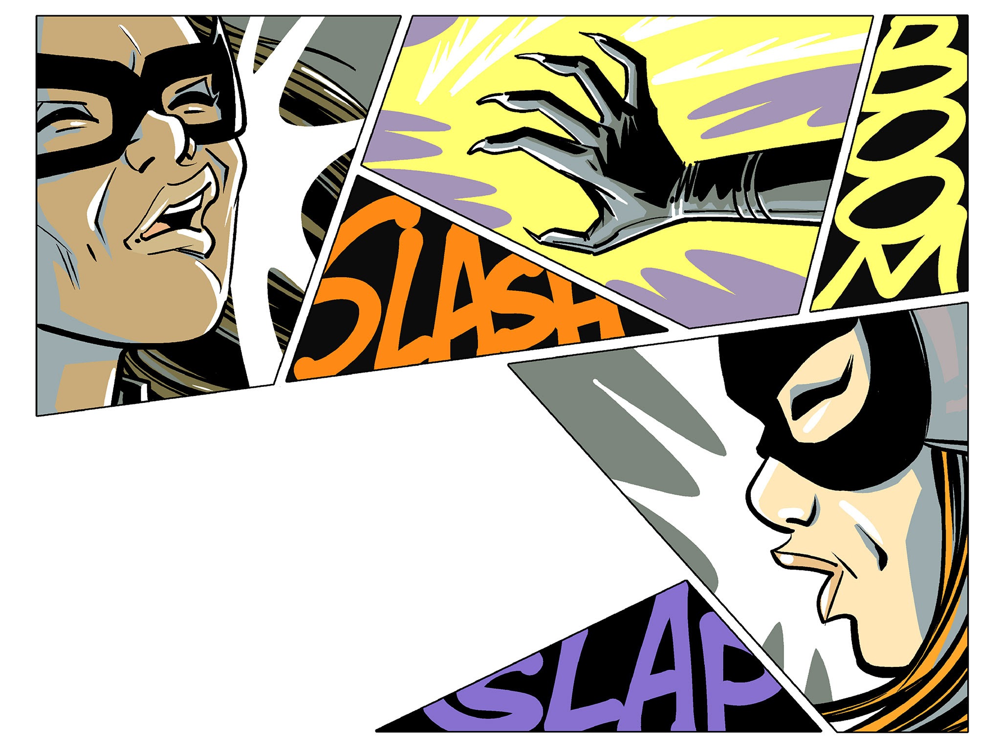 Read online Batman '66 [I] comic -  Issue #15 - 84