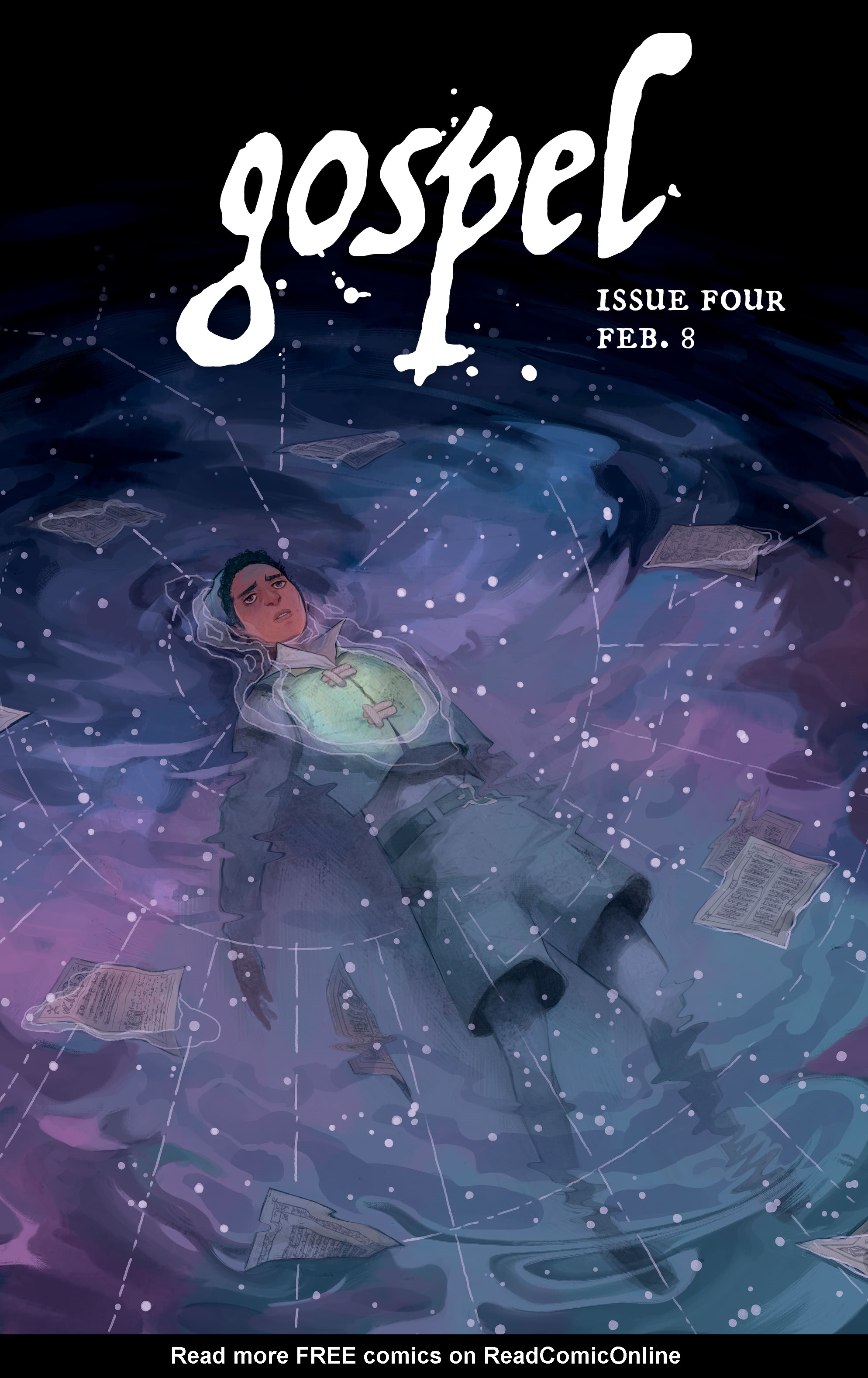 Read online Gospel comic -  Issue #3 - 26