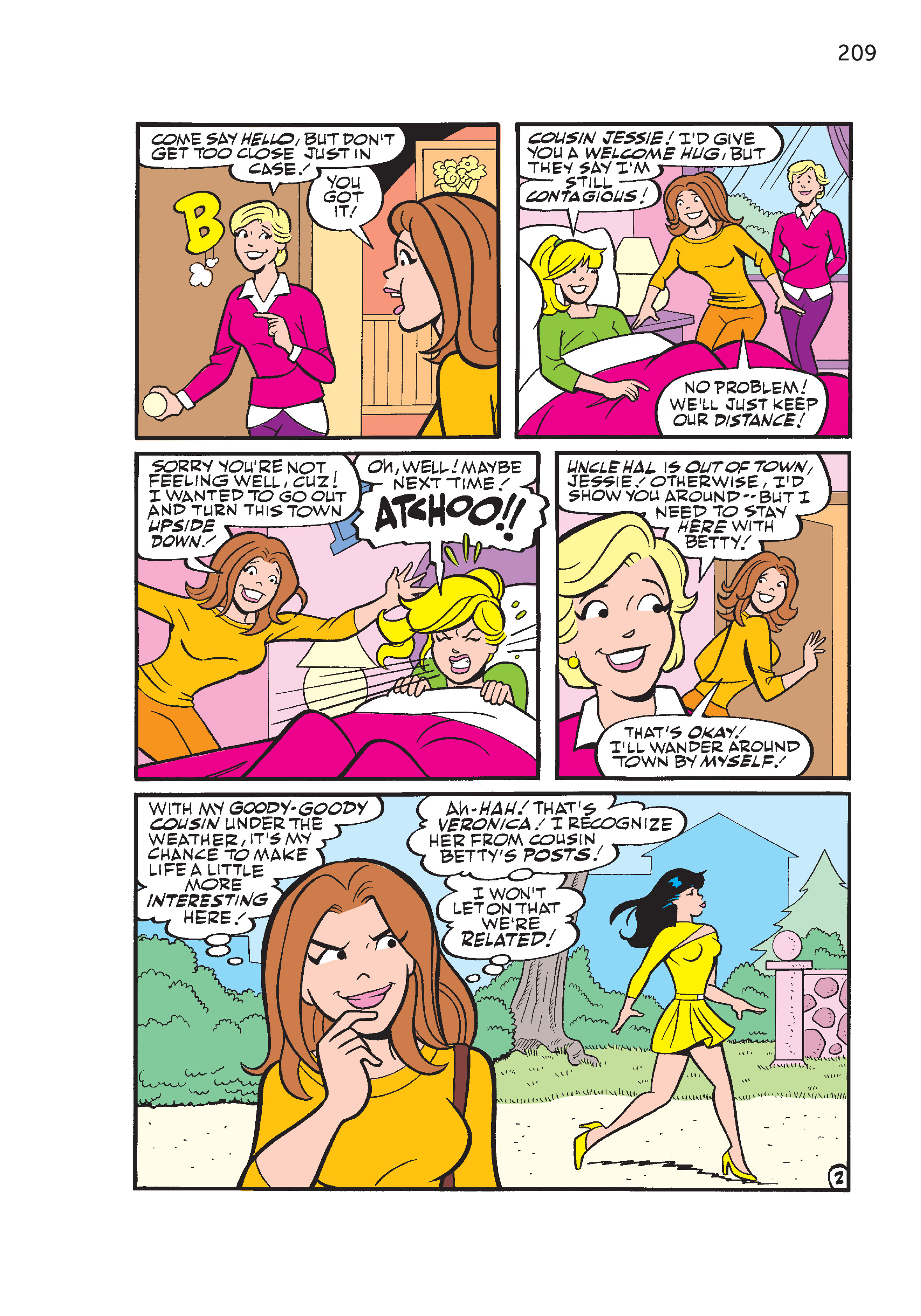 Read online Archie: Modern Classics comic -  Issue # TPB 2 (Part 3) - 9