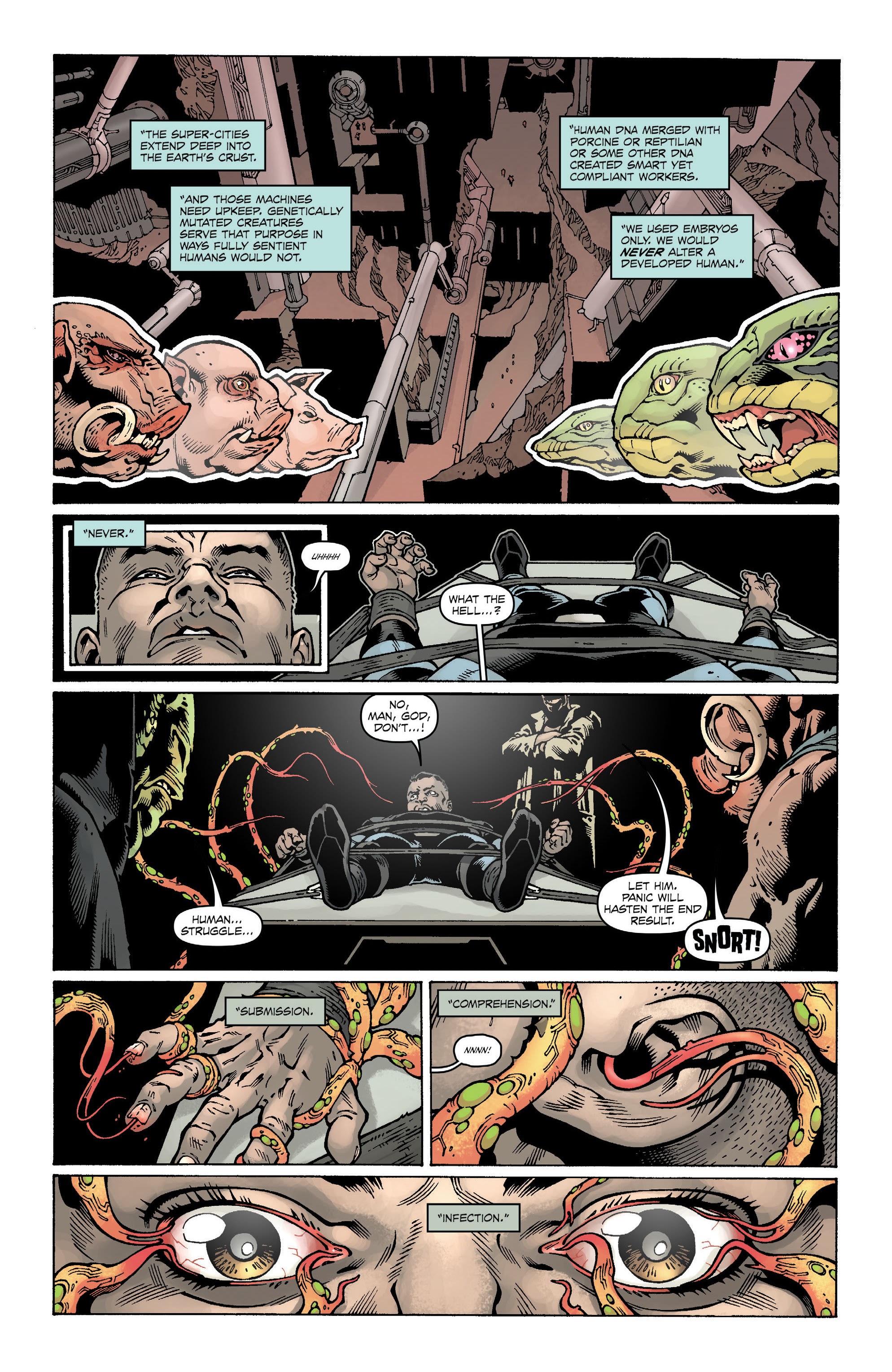 Read online Onyx (2022) comic -  Issue # TPB - 48