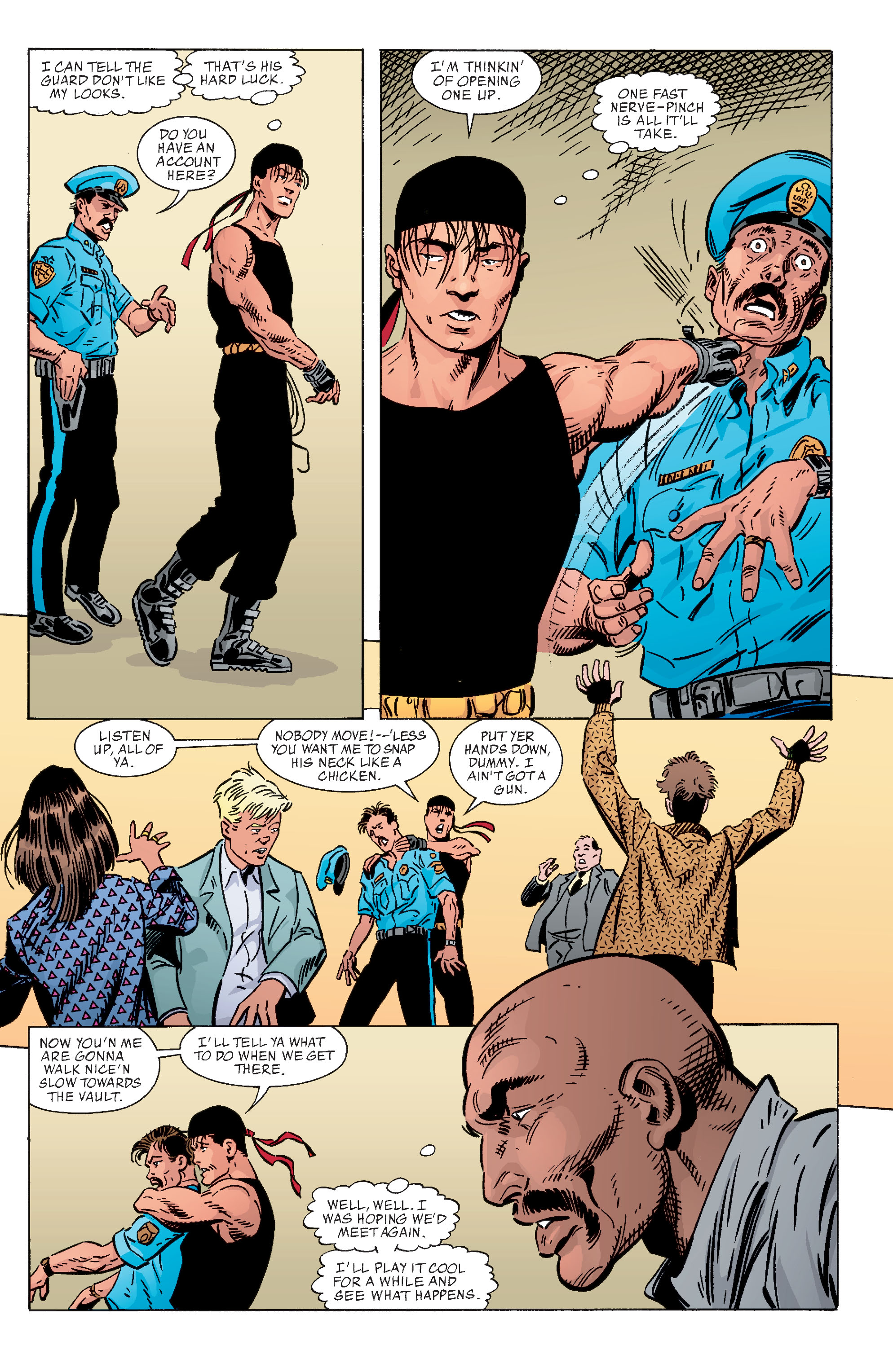 Read online Just Imagine Stan Lee Creating the DC Universe comic -  Issue # TPB 2 (Part 1) - 45