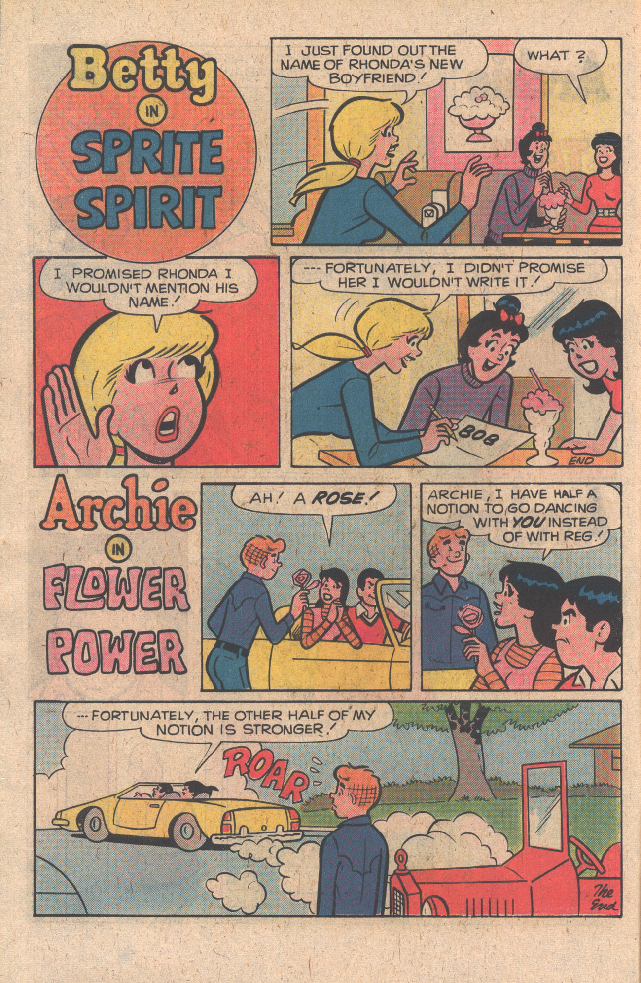 Read online Archie Giant Series Magazine comic -  Issue #495 - 6