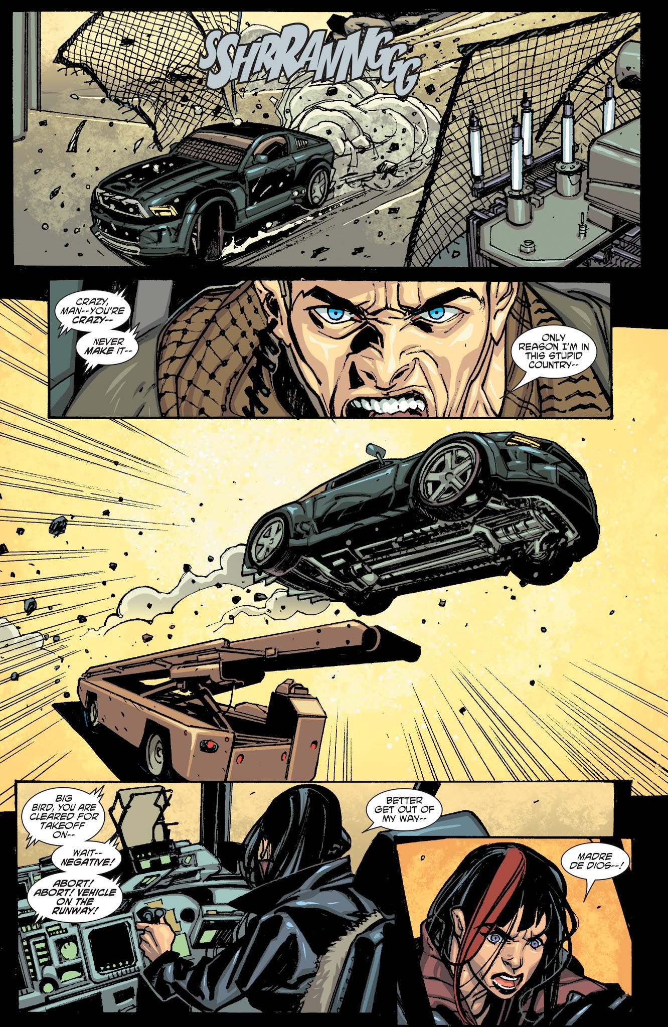 Read online Six Guns comic -  Issue # TPB - 69