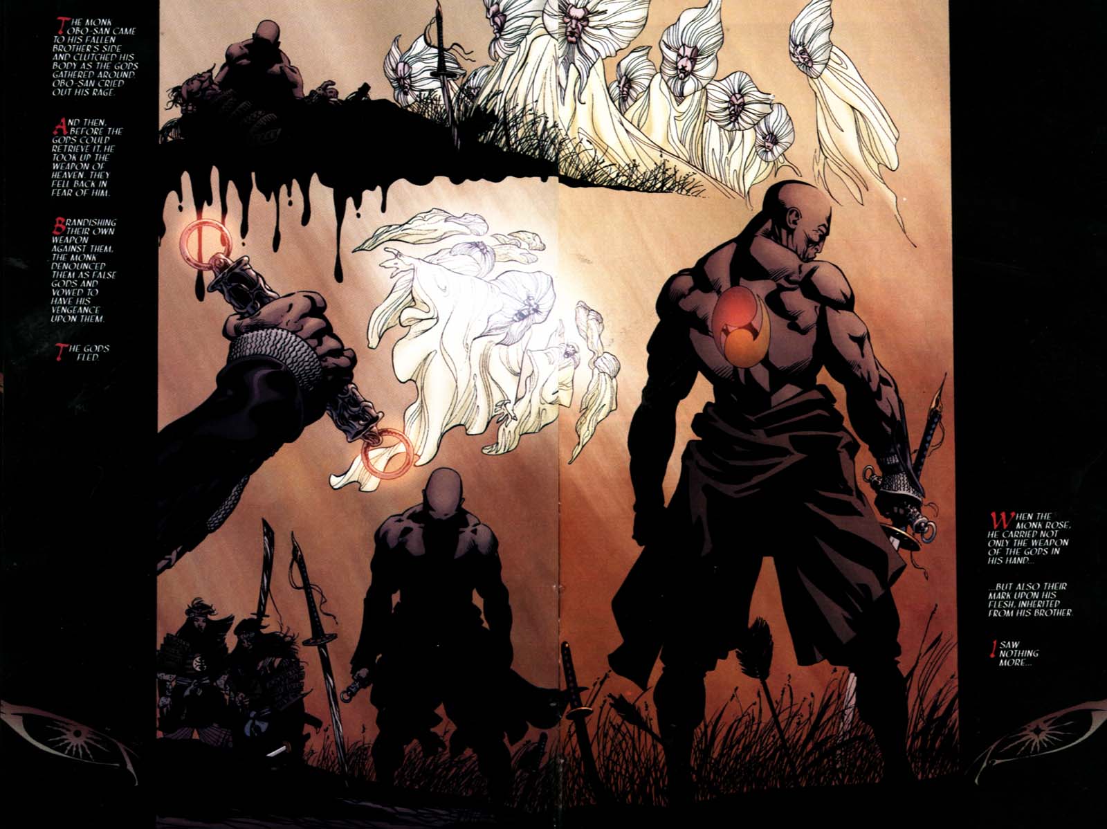 Read online The Path comic -  Issue #0 - 14