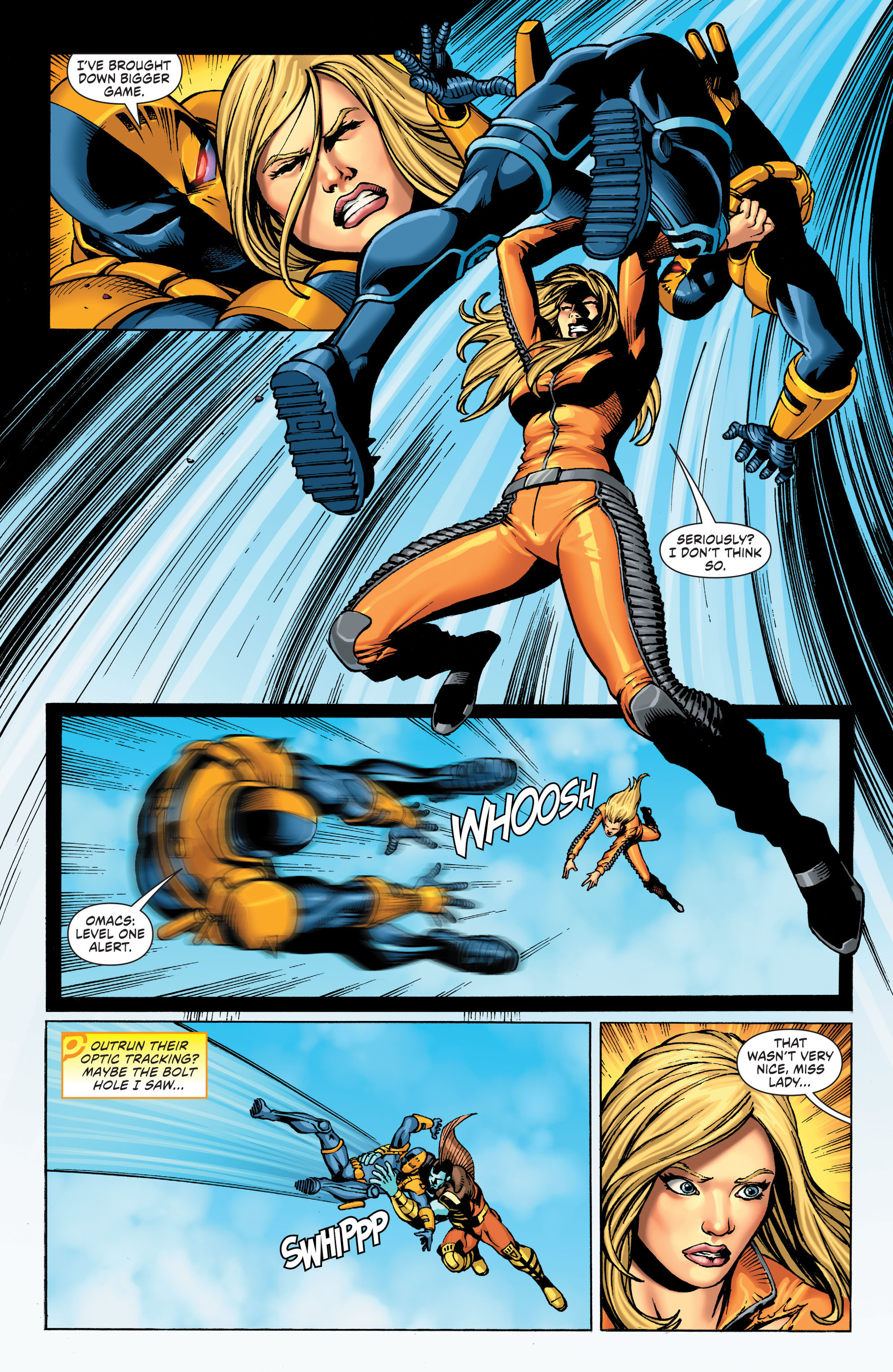 Read online Worlds' Finest: Futures End comic -  Issue # Full - 13