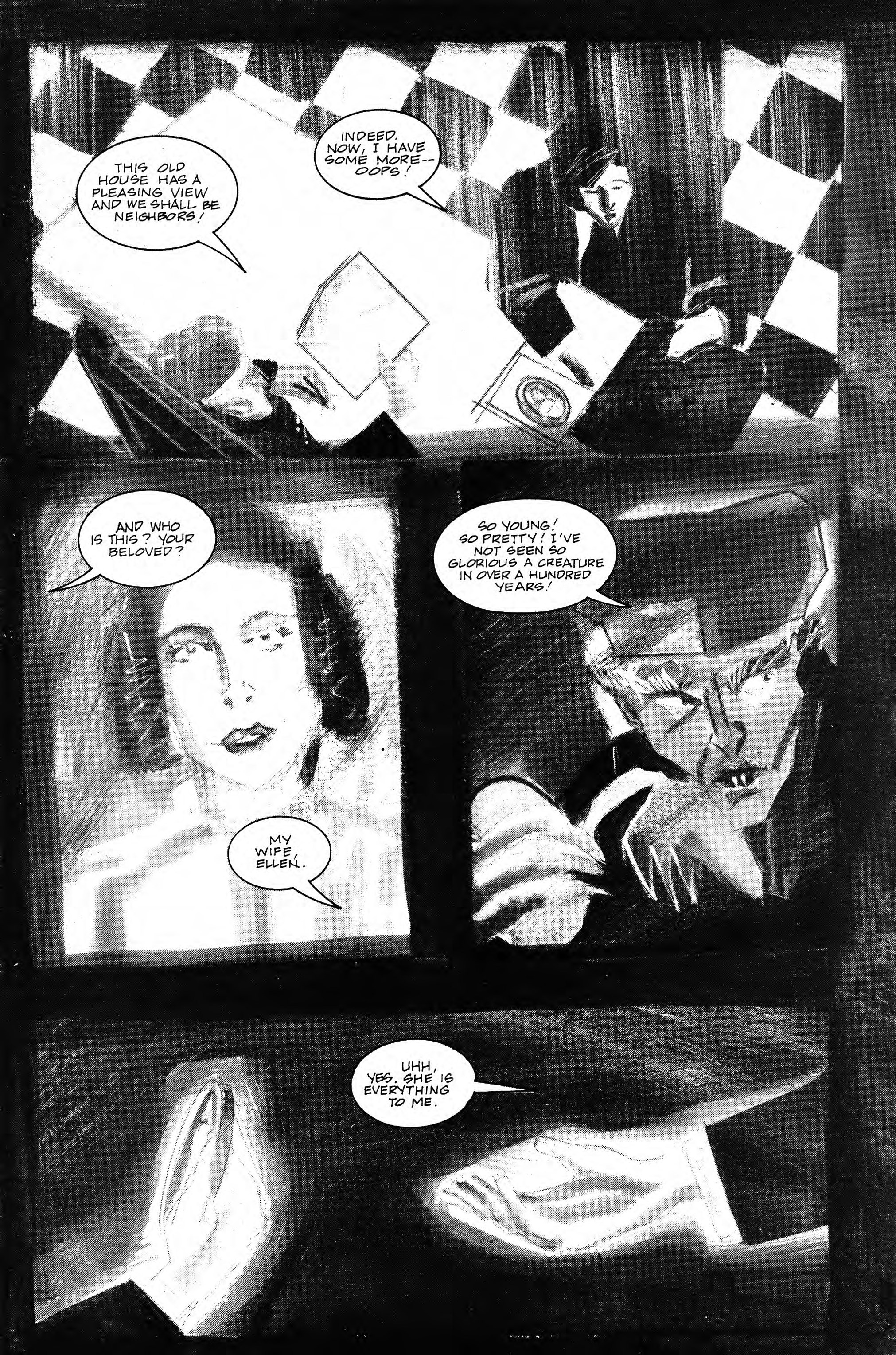 Read online Nosferatu comic -  Issue #1 - 25