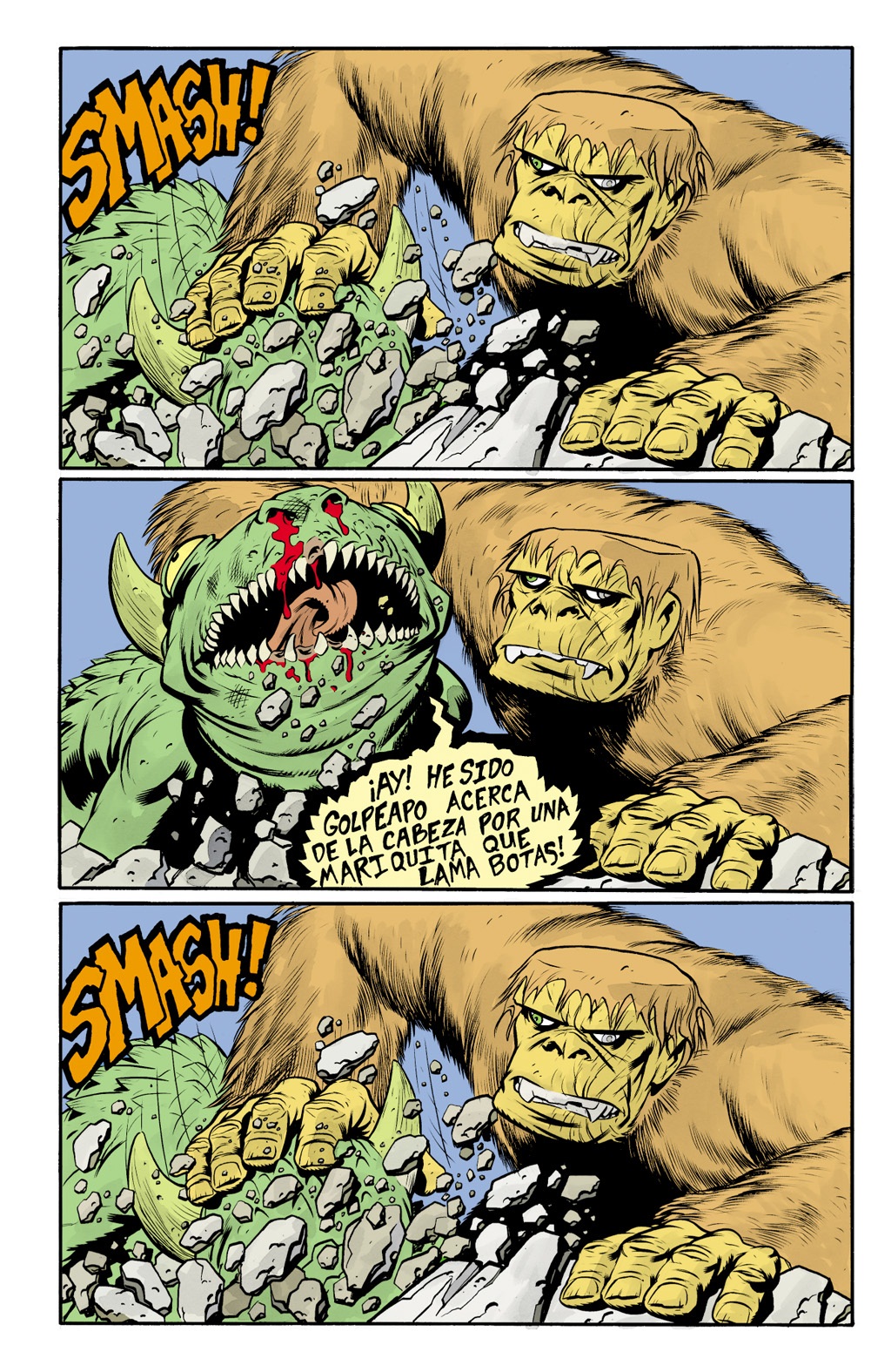 The Goon (2003) issue 6 - Page 18