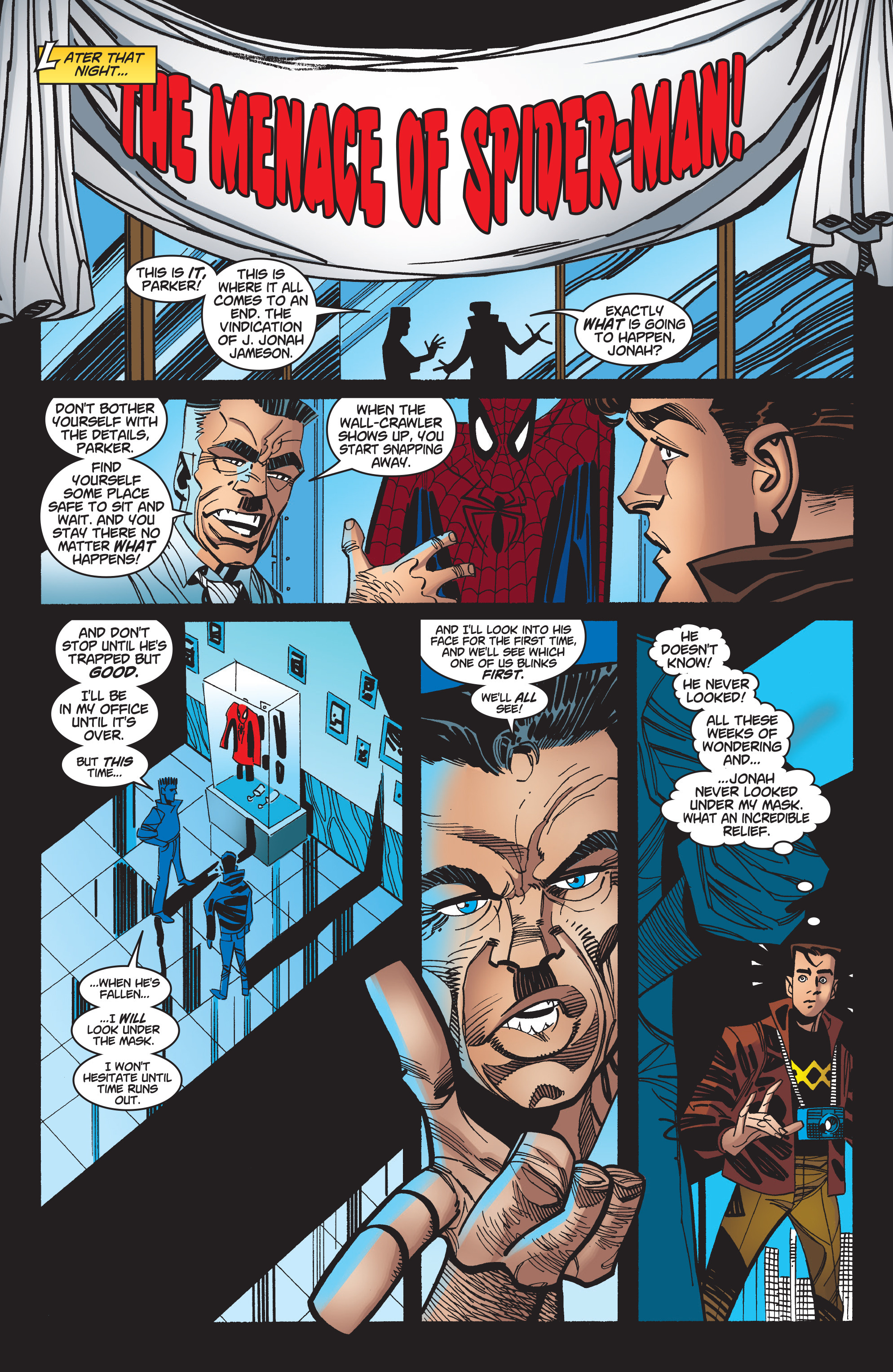 Read online Spider-Man: Revenge of the Green Goblin (2017) comic -  Issue # TPB (Part 1) - 17