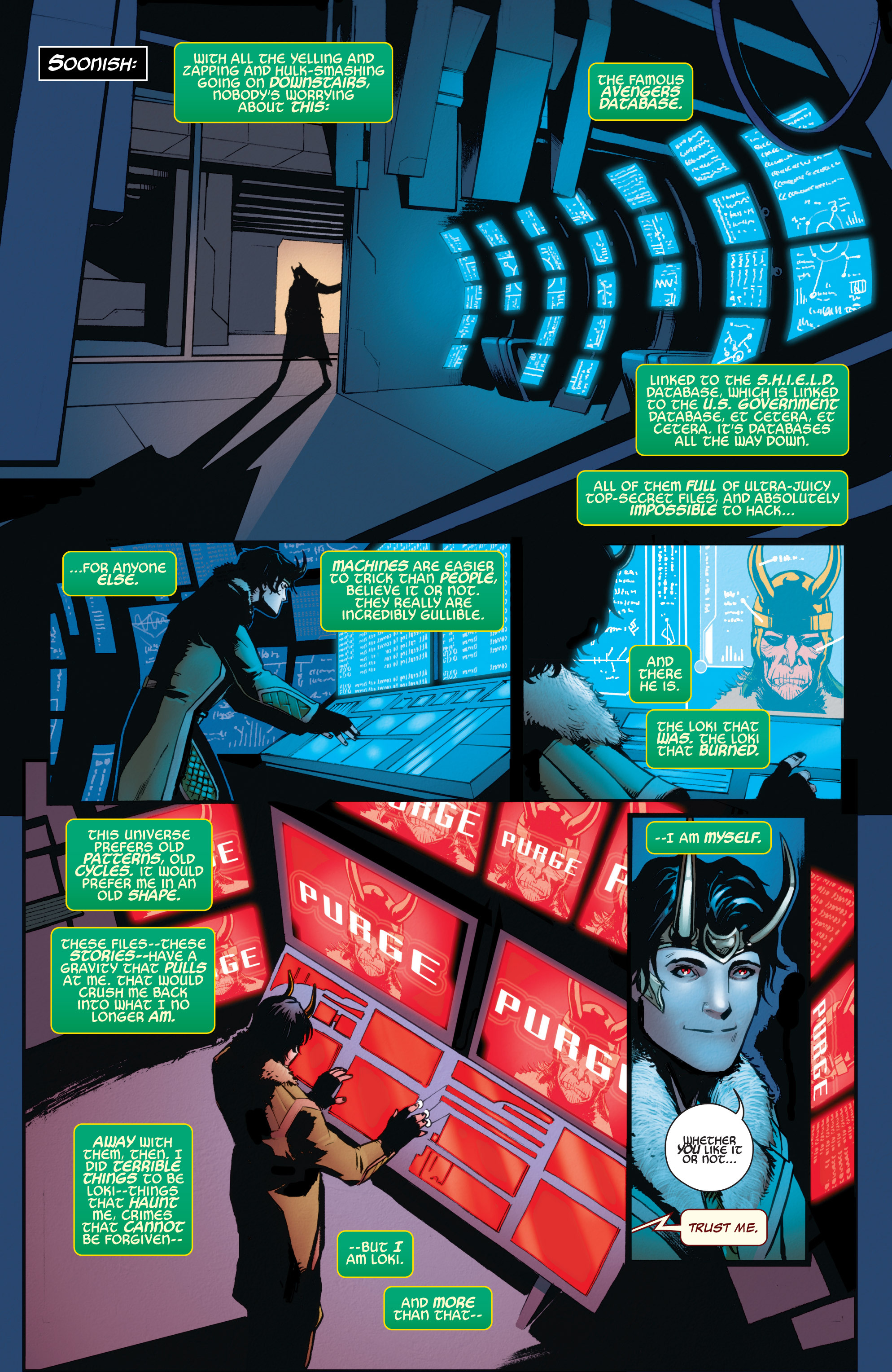 Read online Loki: Agent of Asgard comic -  Issue #1 - 15