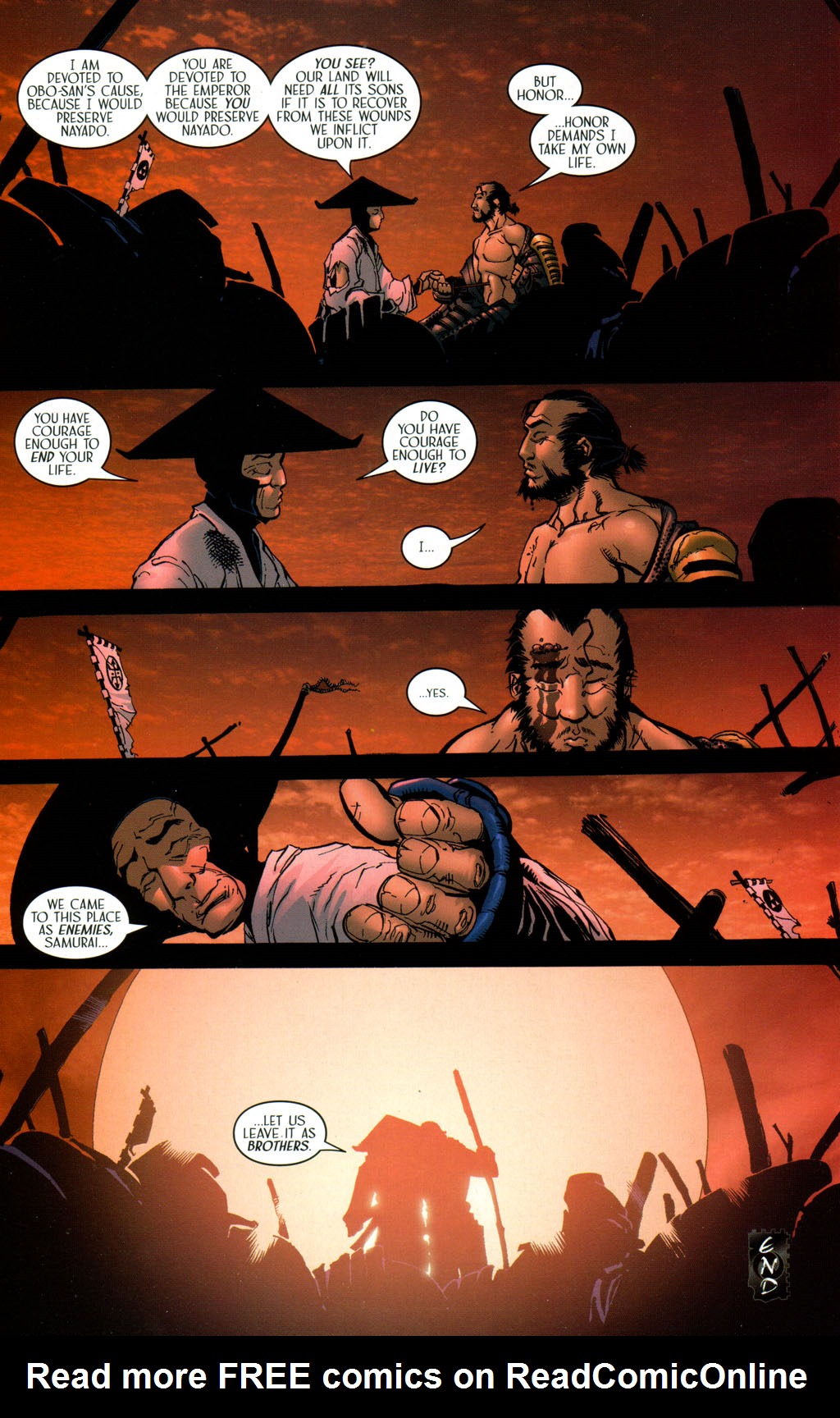 Read online The Path comic -  Issue #22 - 24