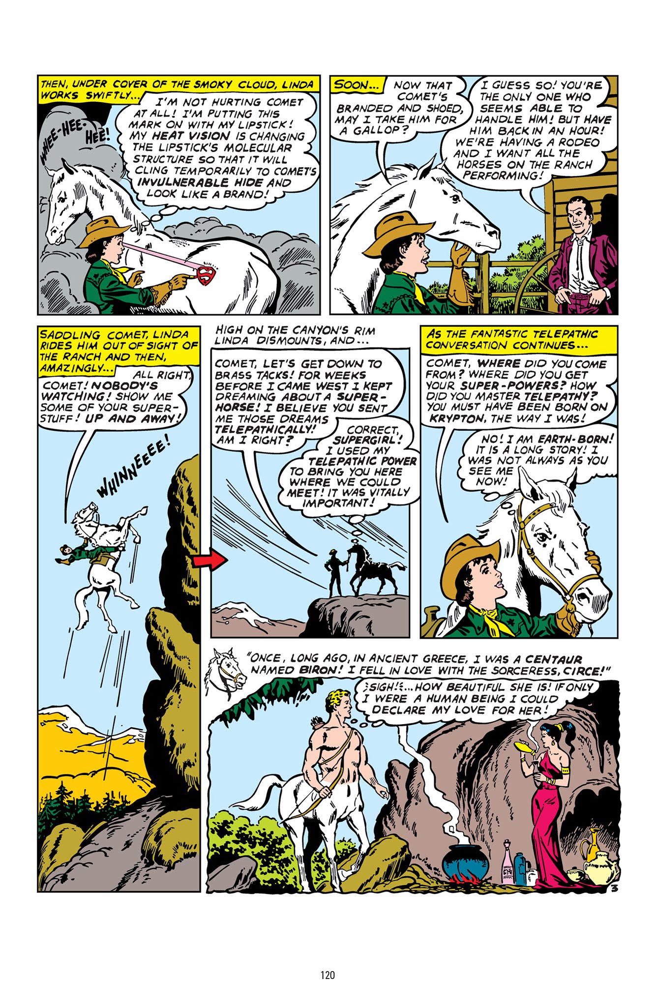 Read online Supergirl: The Silver Age comic -  Issue # TPB 2 (Part 2) - 20
