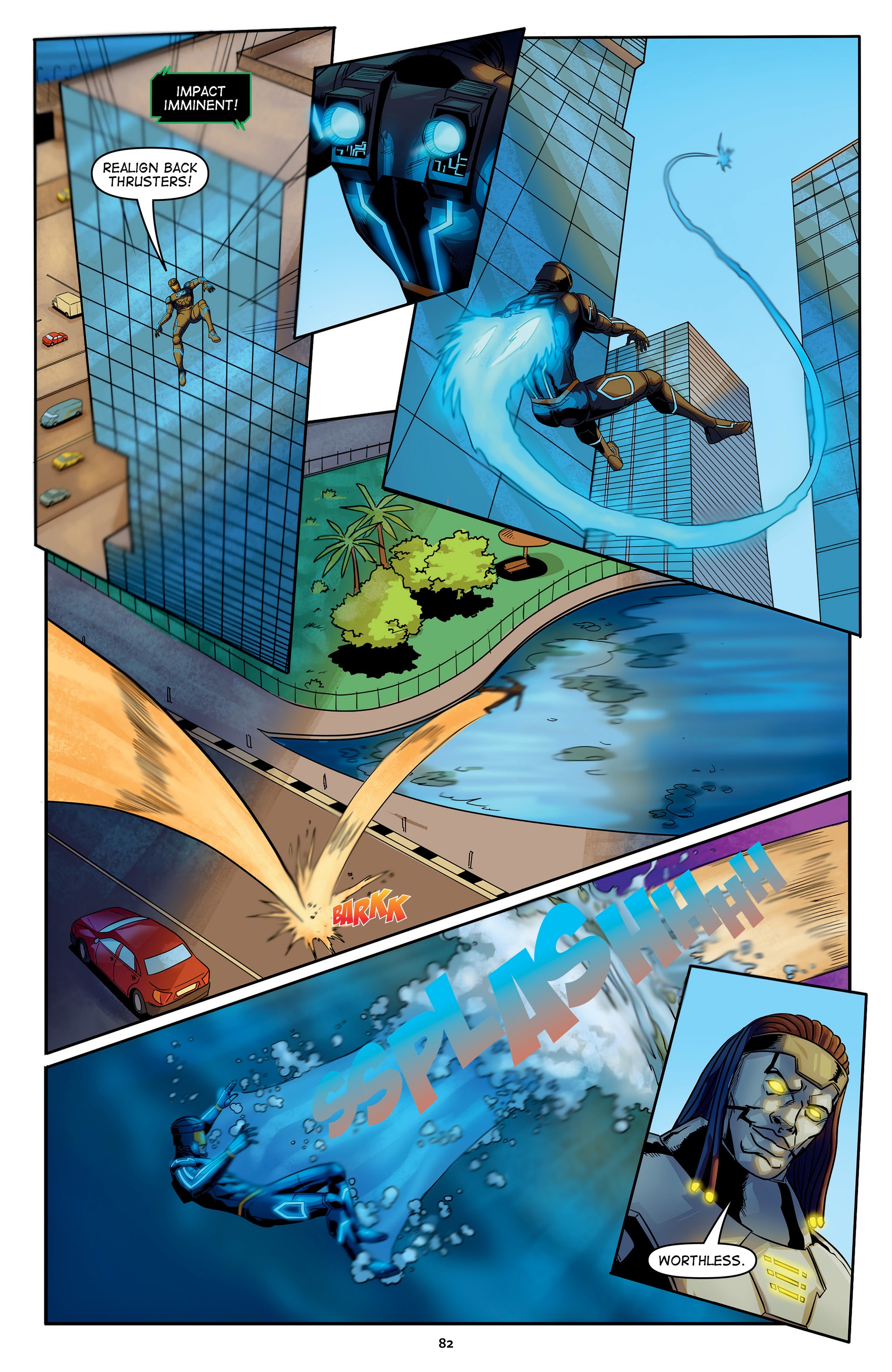 Read online E.X.O.: The Legend of Wale Williams comic -  Issue #E.X.O. - The Legend of Wale Williams TPB 2 (Part 1) - 83