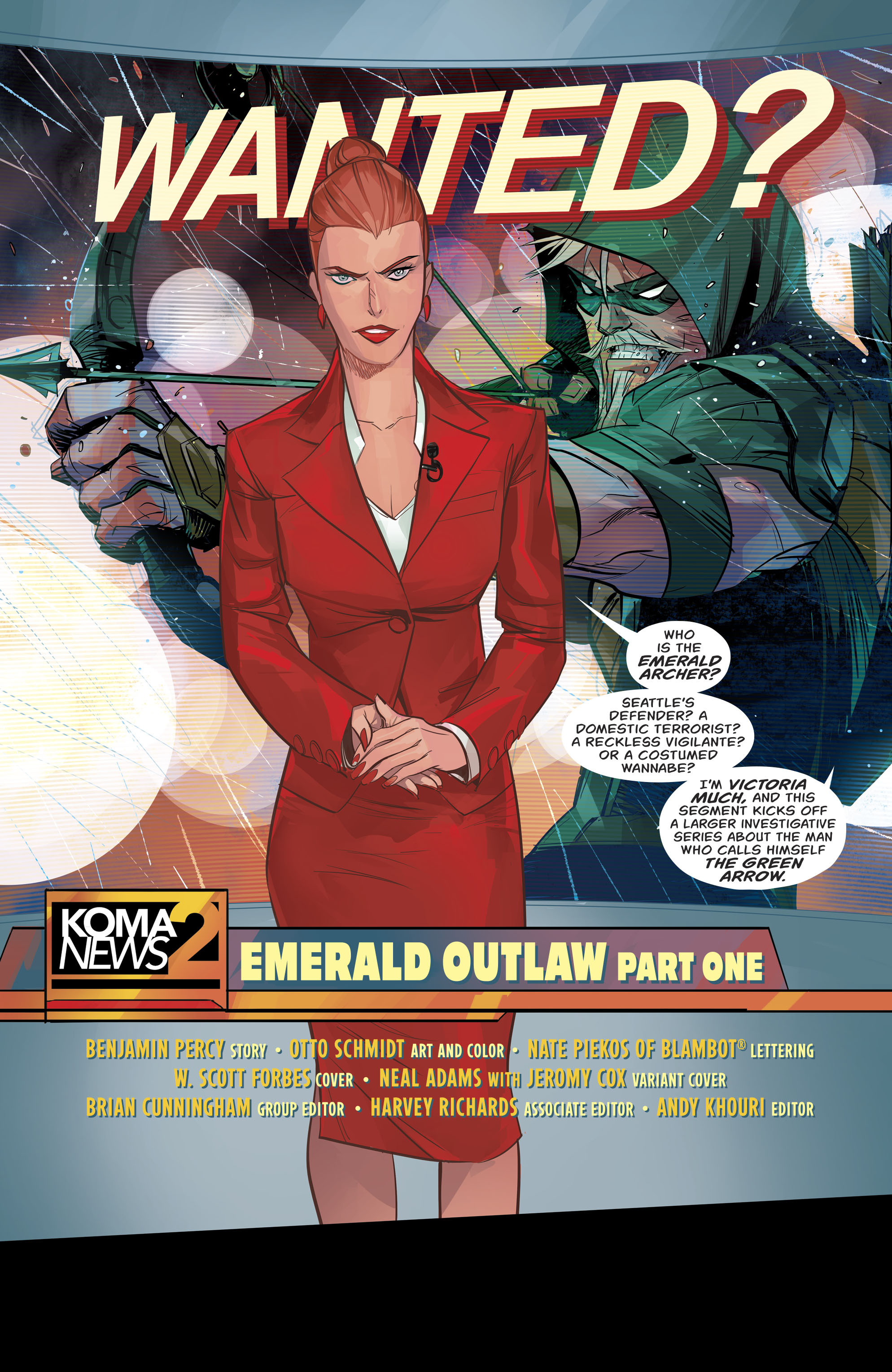 Read online Green Arrow (2016) comic -  Issue #12 - 4