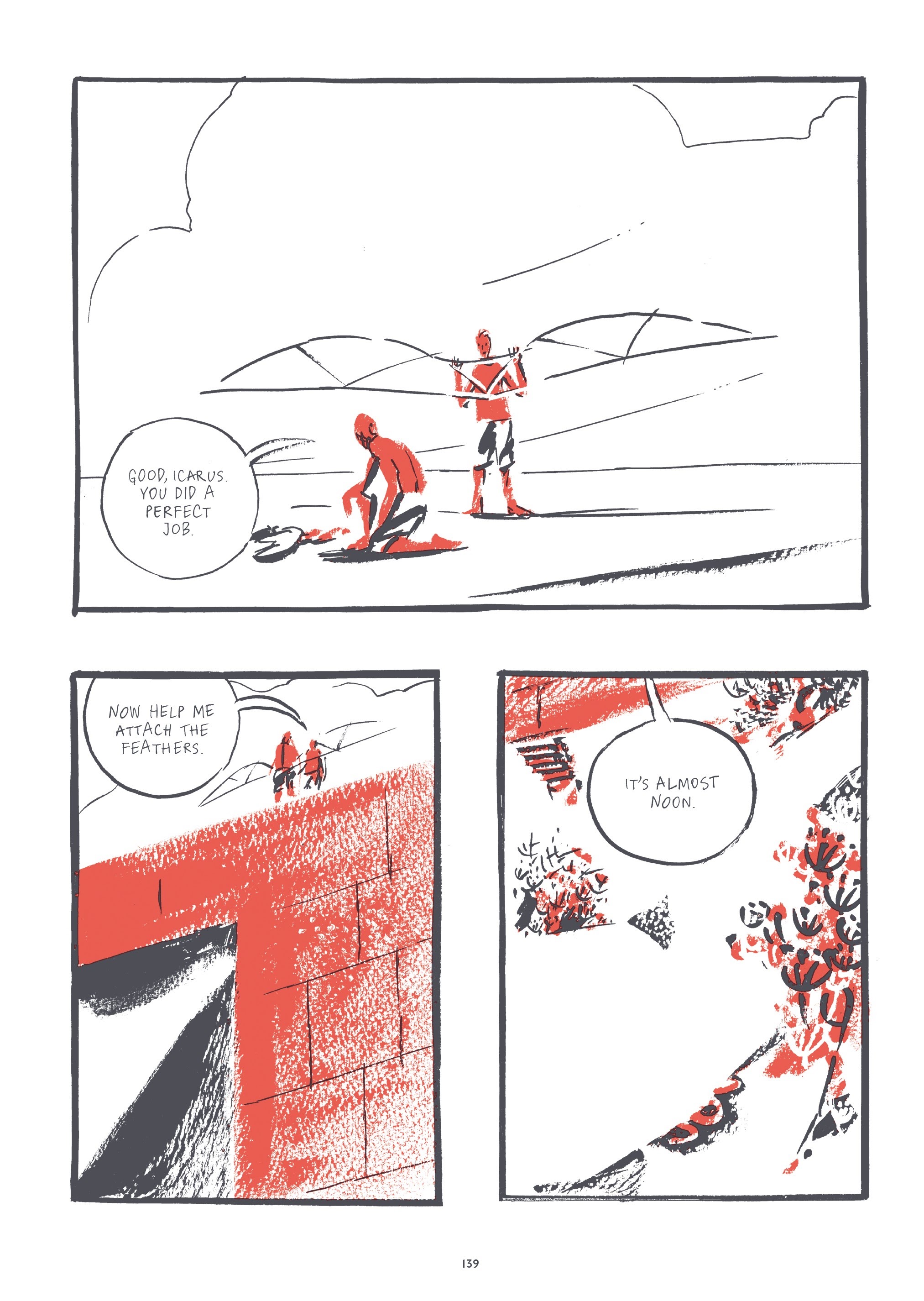 Read online Red Ultramarine comic -  Issue # TPB - 129