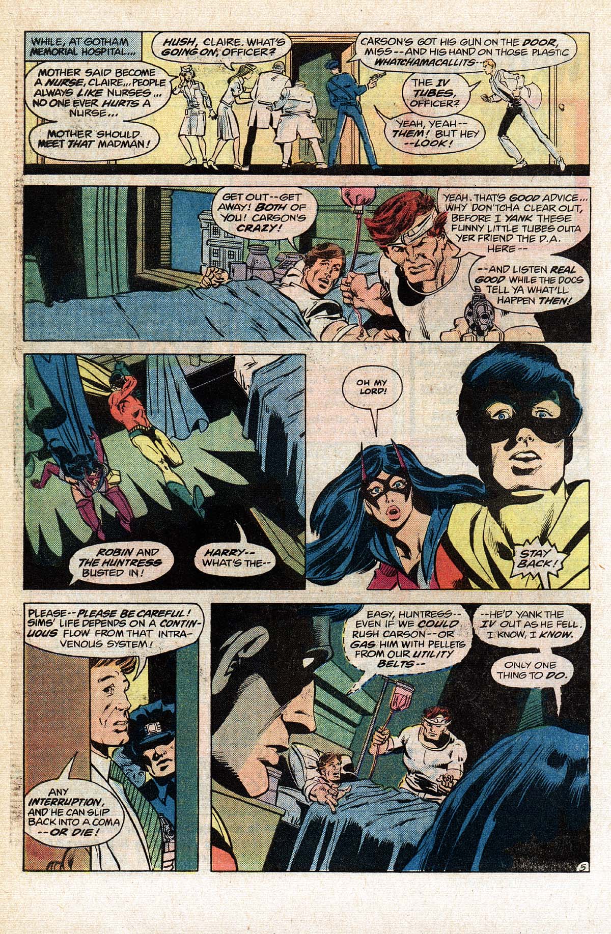 Read online Wonder Woman (1942) comic -  Issue #285 - 26