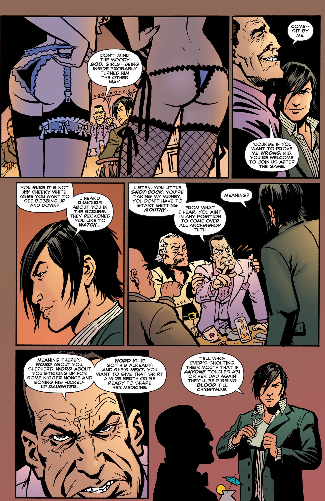 Read online The Vinyl Underground comic -  Issue #3 - 14
