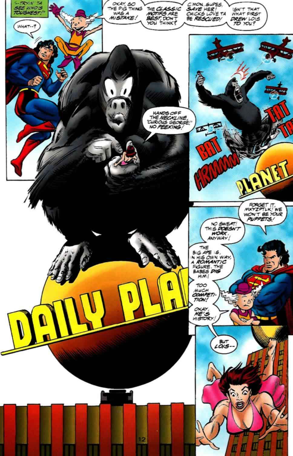 Superman: The Man of Steel (1991) Issue #56 #64 - English 13