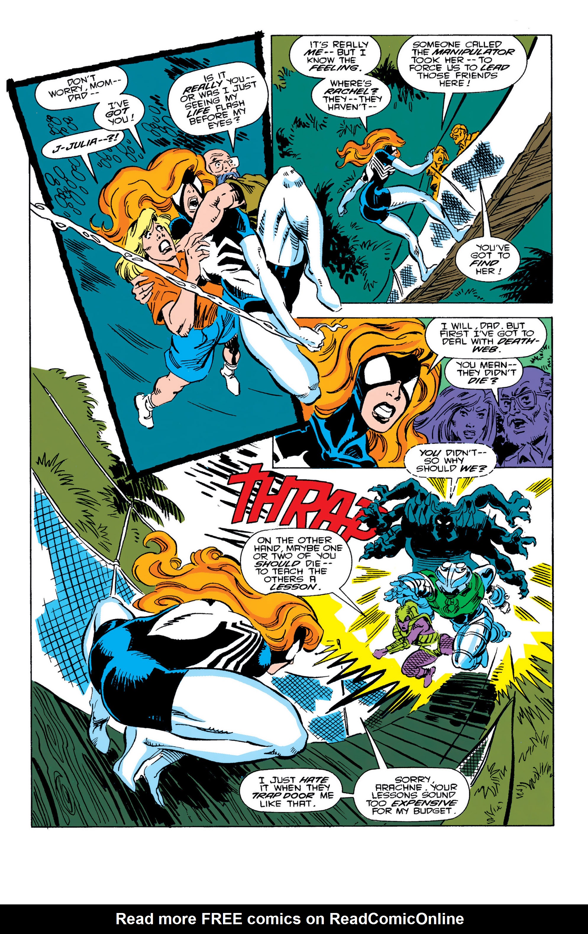 Read online Avengers: The Death of Mockingbird comic -  Issue # TPB (Part 4) - 5