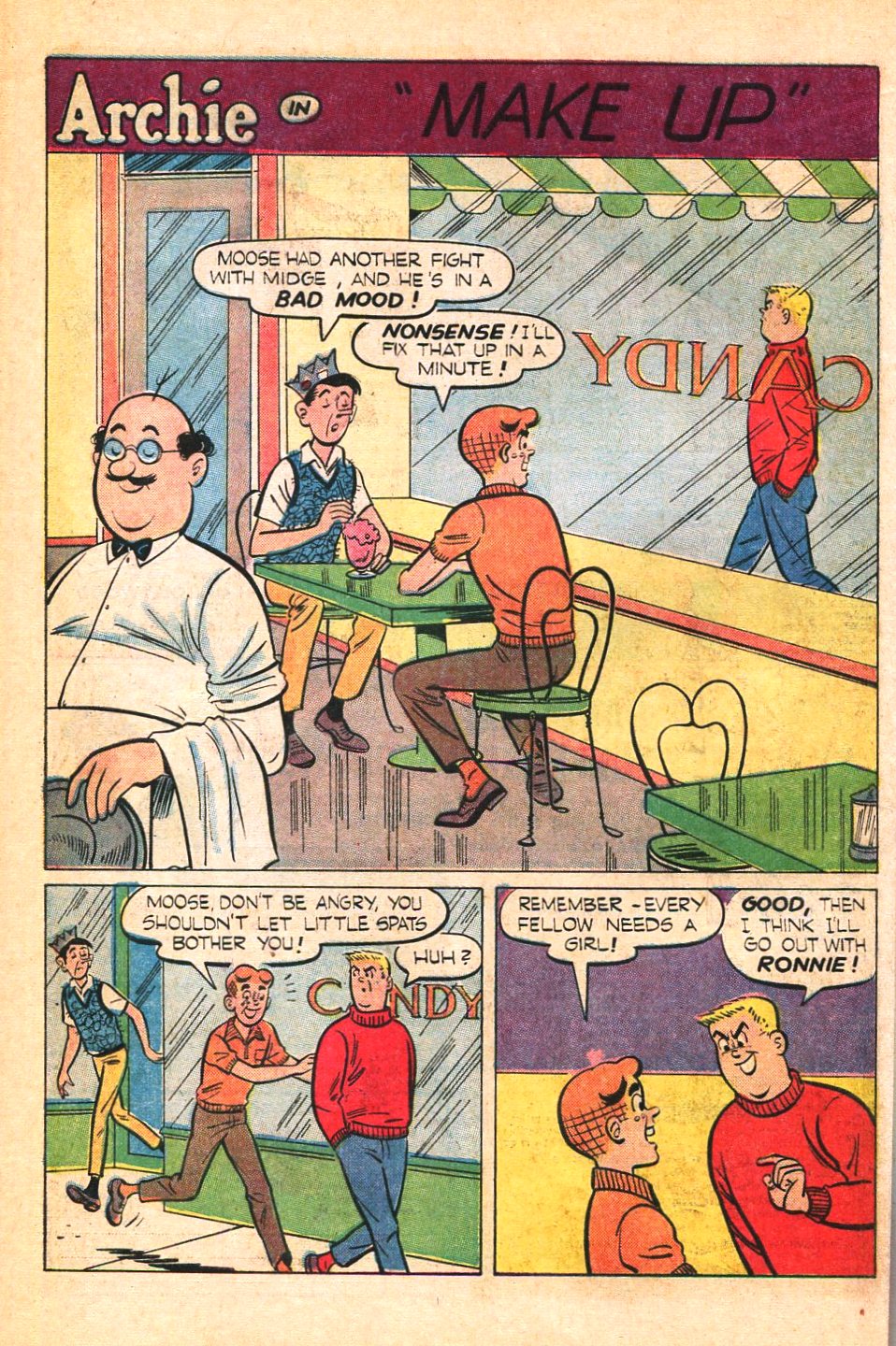 Read online Archie's Pals 'N' Gals (1952) comic -  Issue #34 - 28