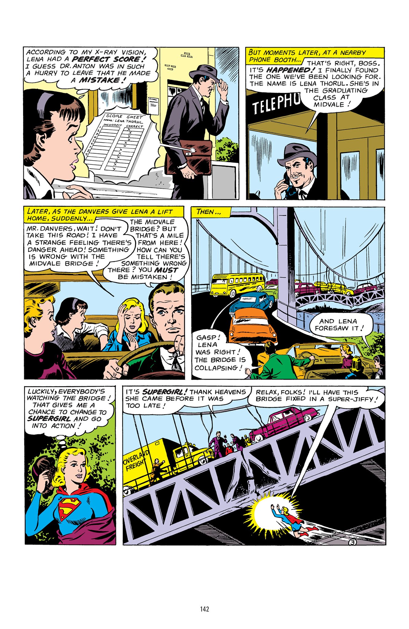 Read online Supergirl: The Silver Age comic -  Issue # TPB 2 (Part 2) - 42