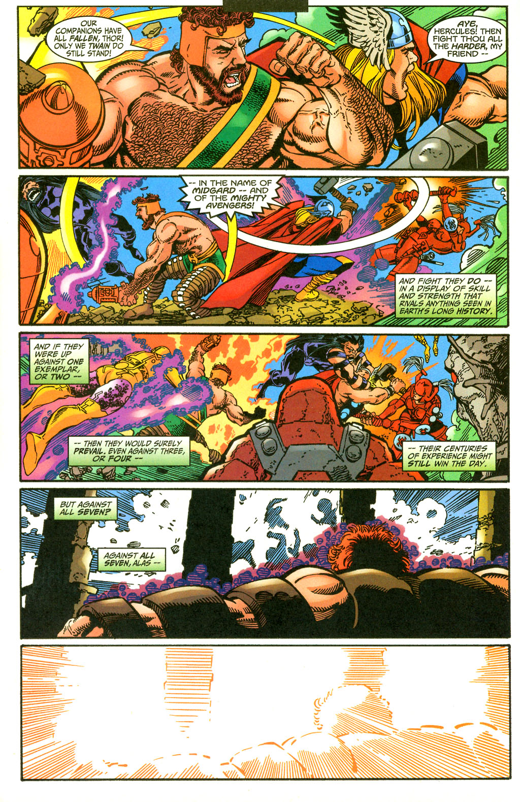 Read online The Avengers (1963) comic -  Issue #440 - 27