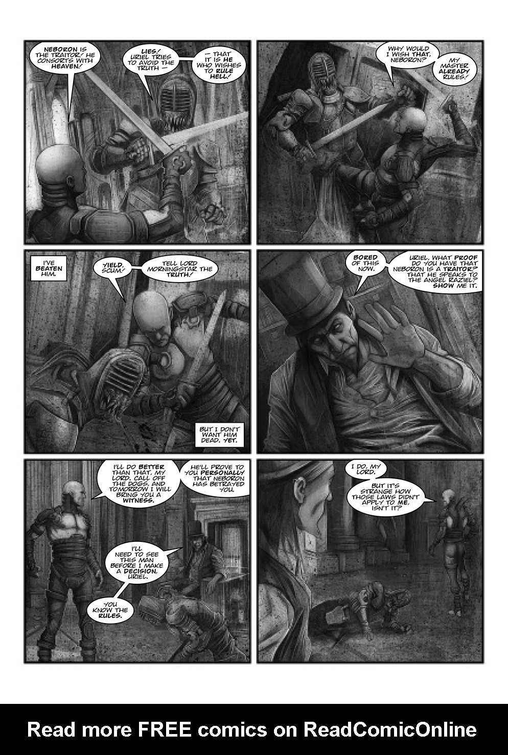 Judge Dredd Megazine (Vol. 5) issue 384 - Page 108