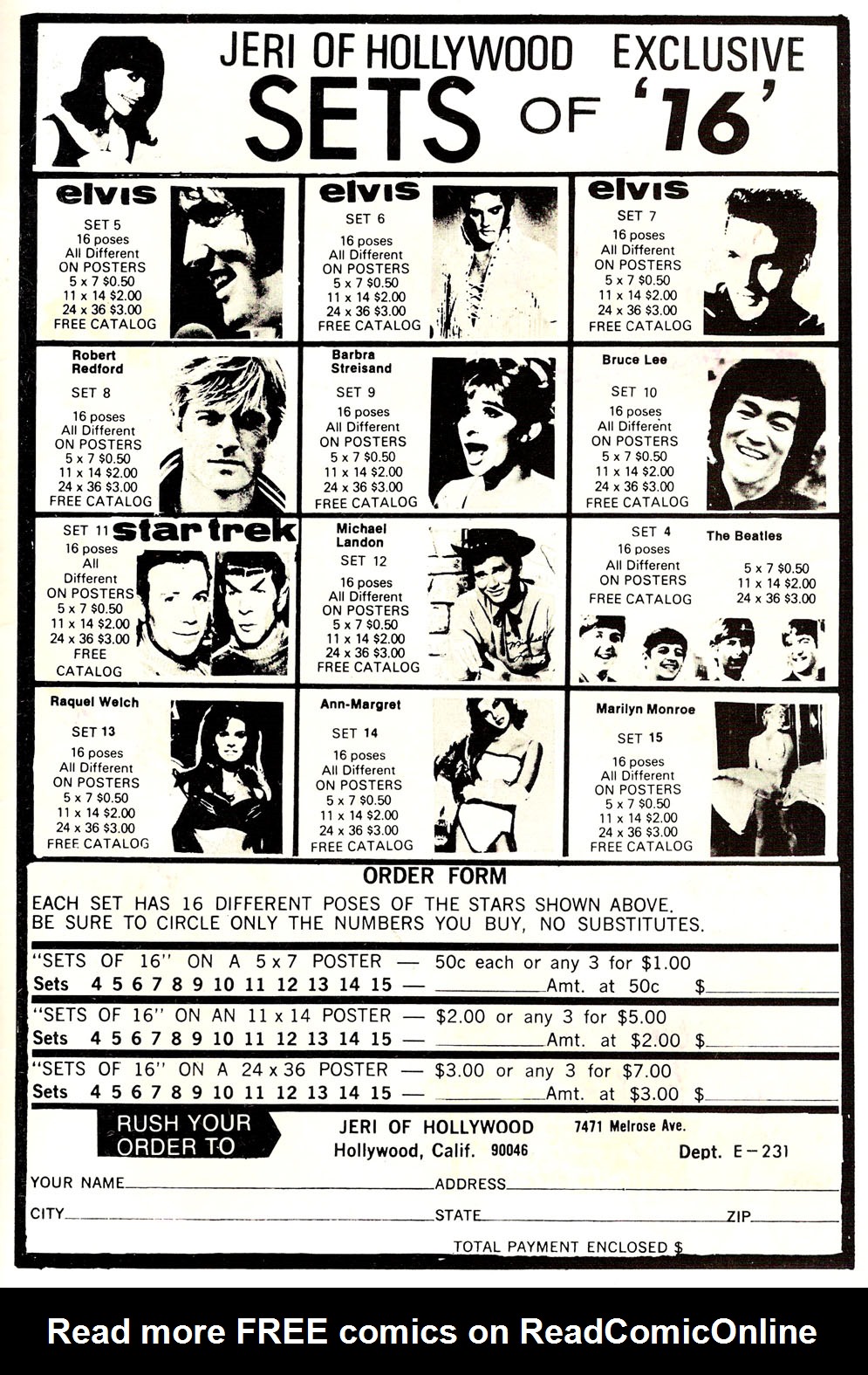 Read online That Wilkin Boy comic -  Issue #32 - 35