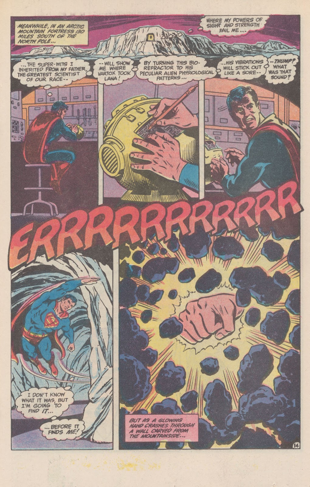 Superman (1939) issue 392 - Page 19