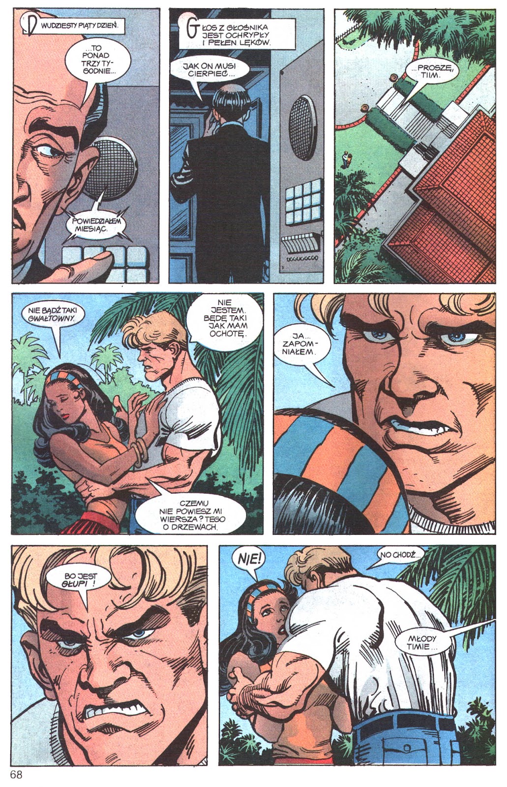 Batman: Venom issue TPB - Page 68