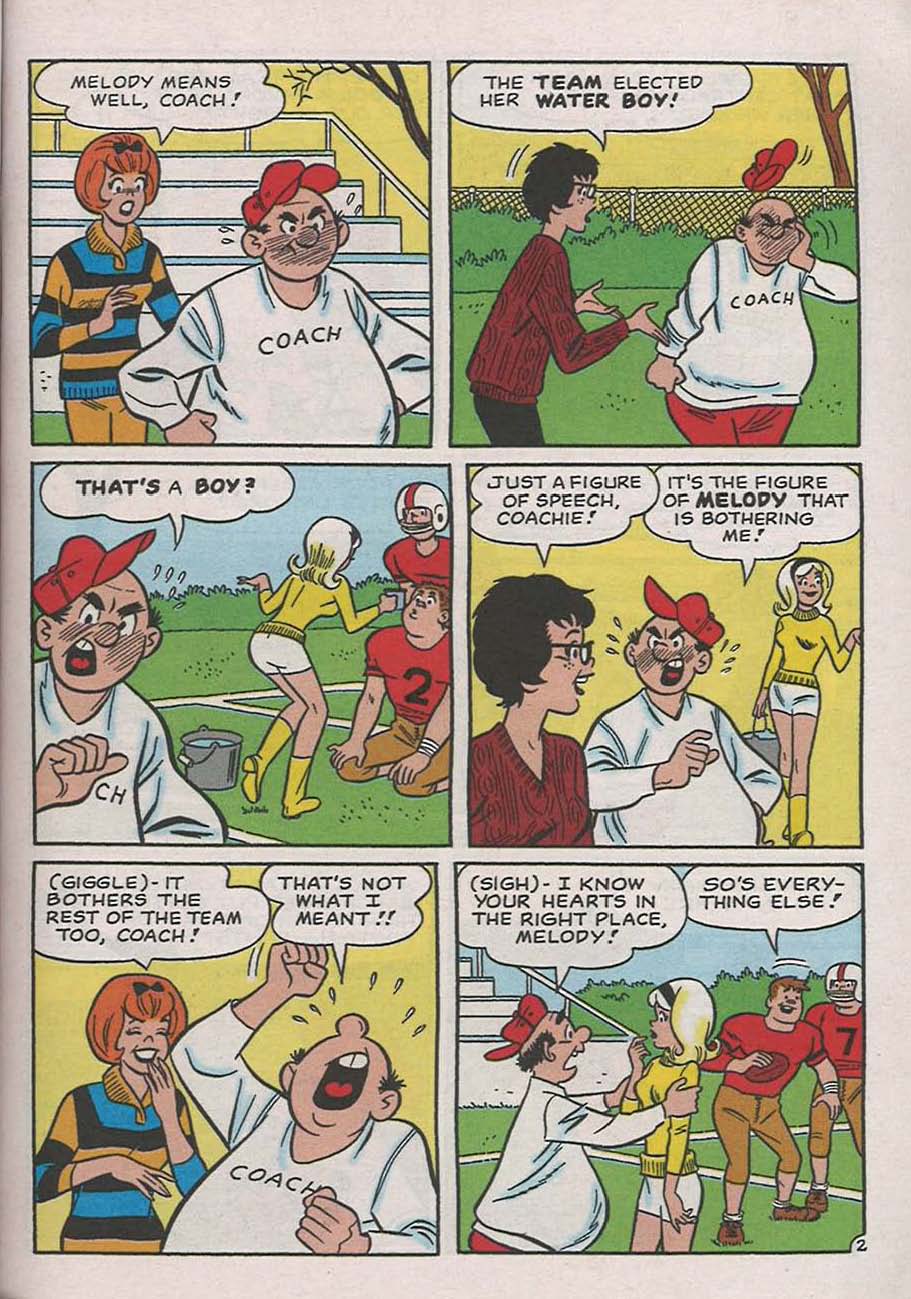 Read online World of Archie Double Digest comic -  Issue #10 - 101