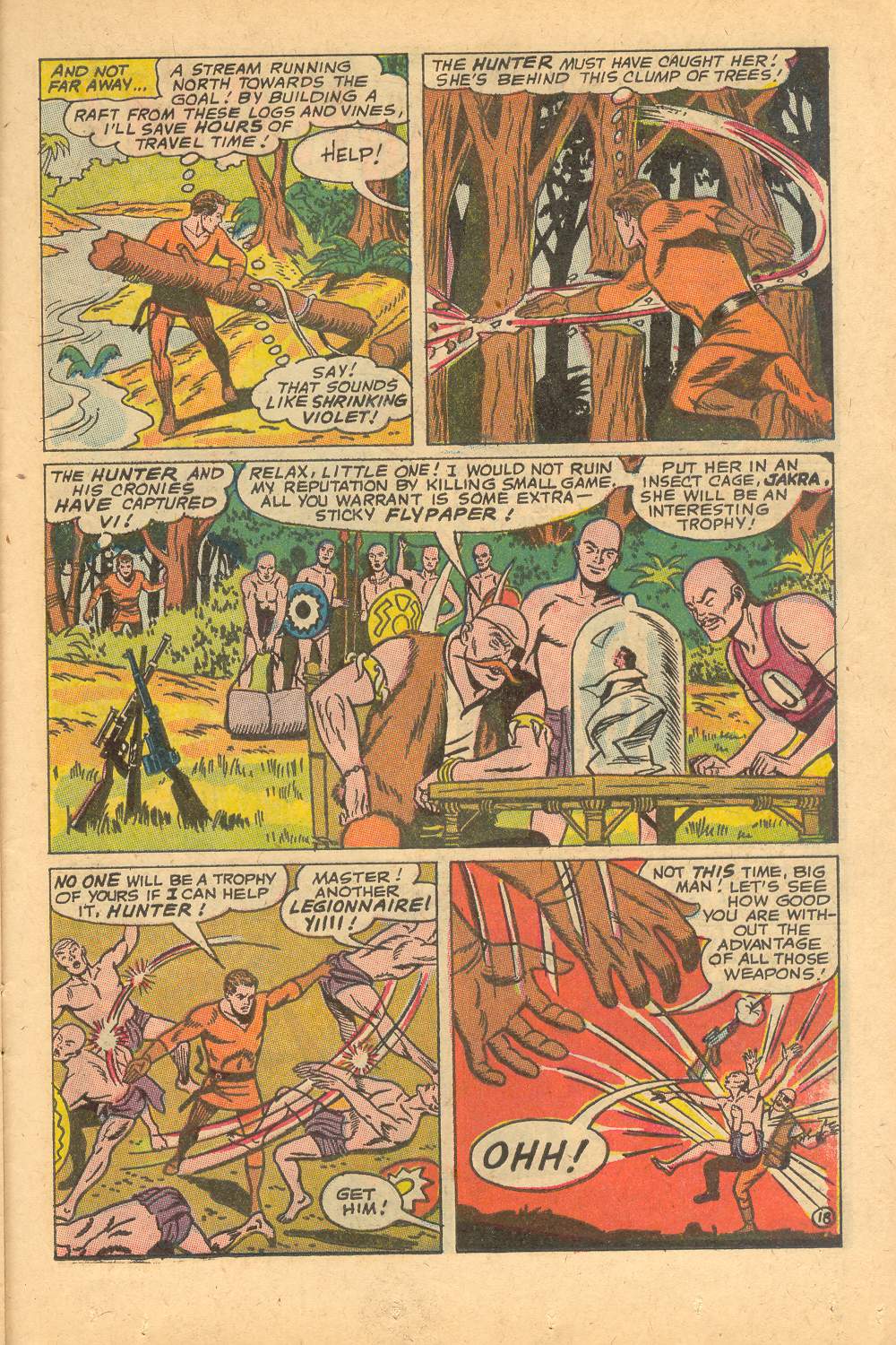 Read online Adventure Comics (1938) comic -  Issue #358 - 26