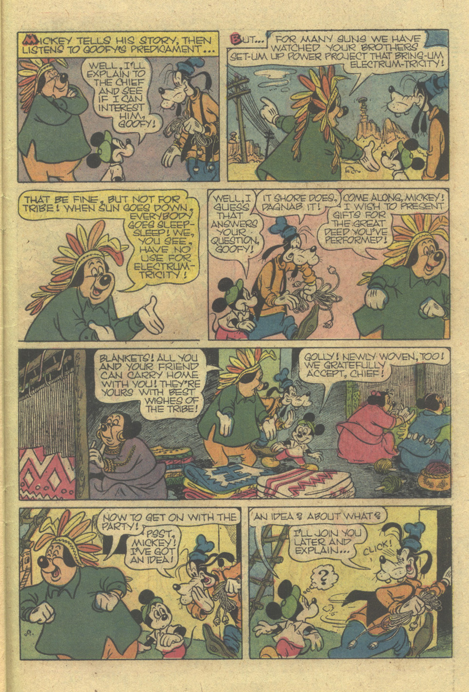 Read online Walt Disney's Mickey Mouse comic -  Issue #156 - 31