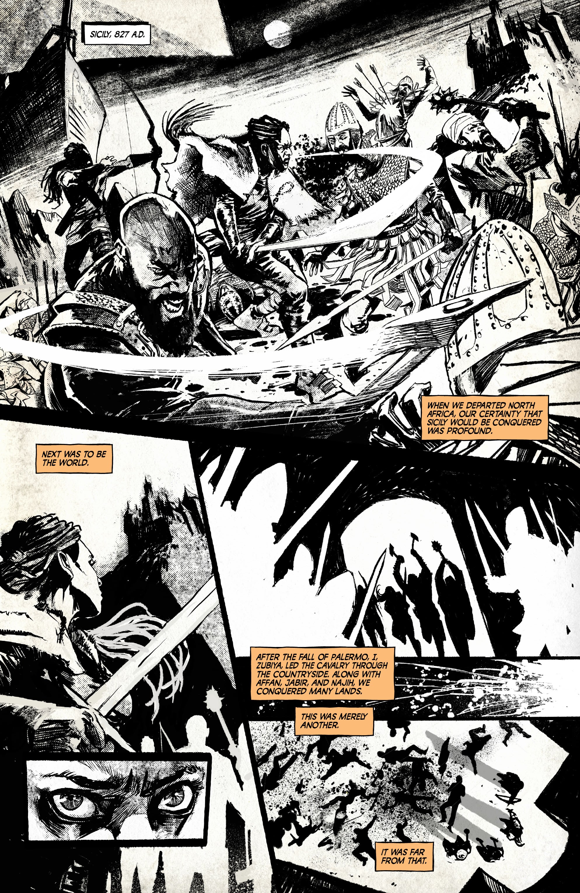 Read online Killadelphia comic -  Issue #8 - 25