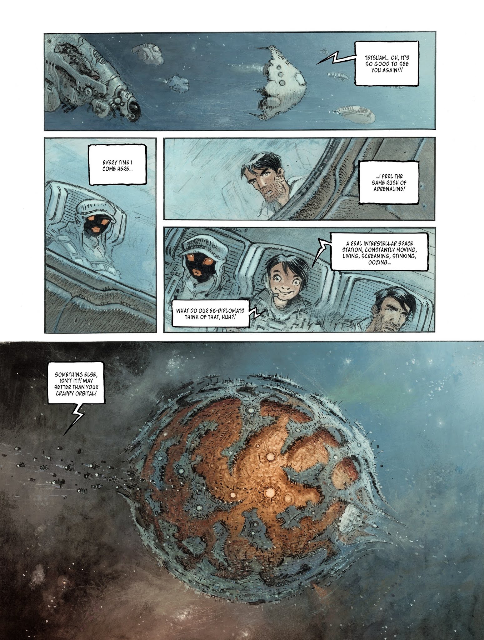 Read online Orbital comic -  Issue #7 - 23