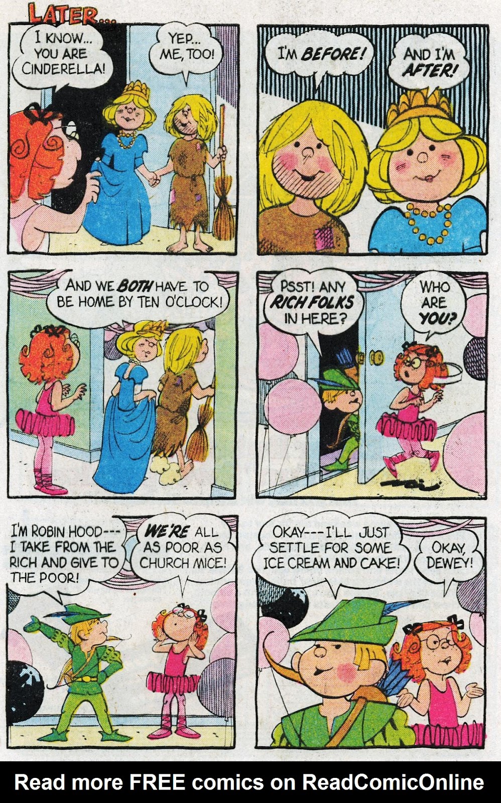 Dennis the Menace issue 7 - Page 5